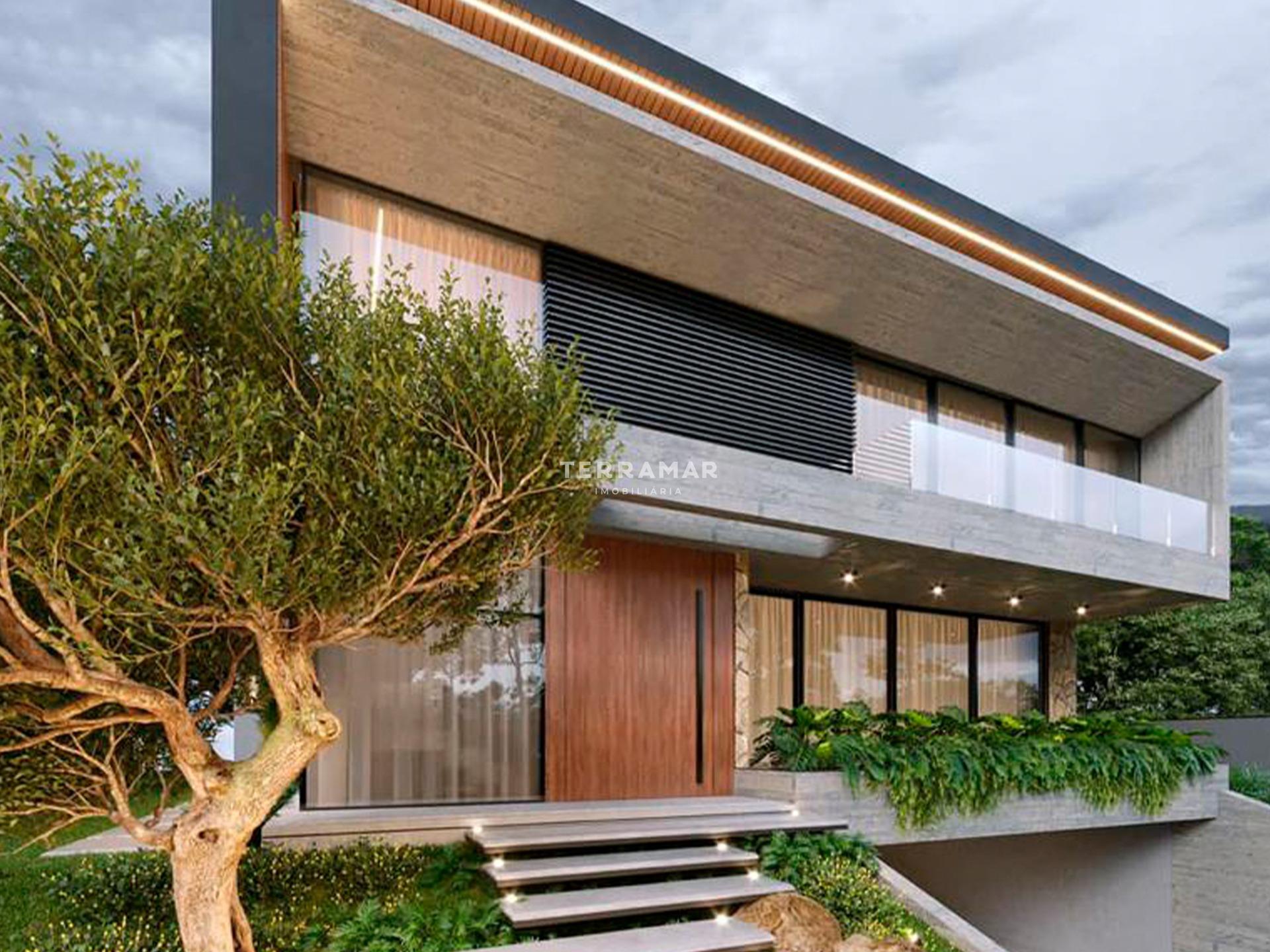 Casa em condomínio à venda no Canudos: 