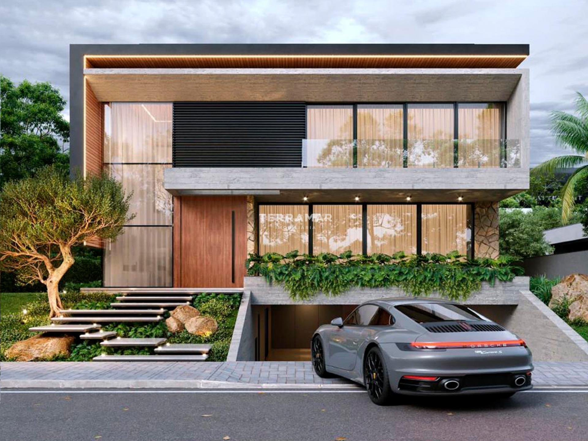 Casa em condomínio à venda no Canudos: 