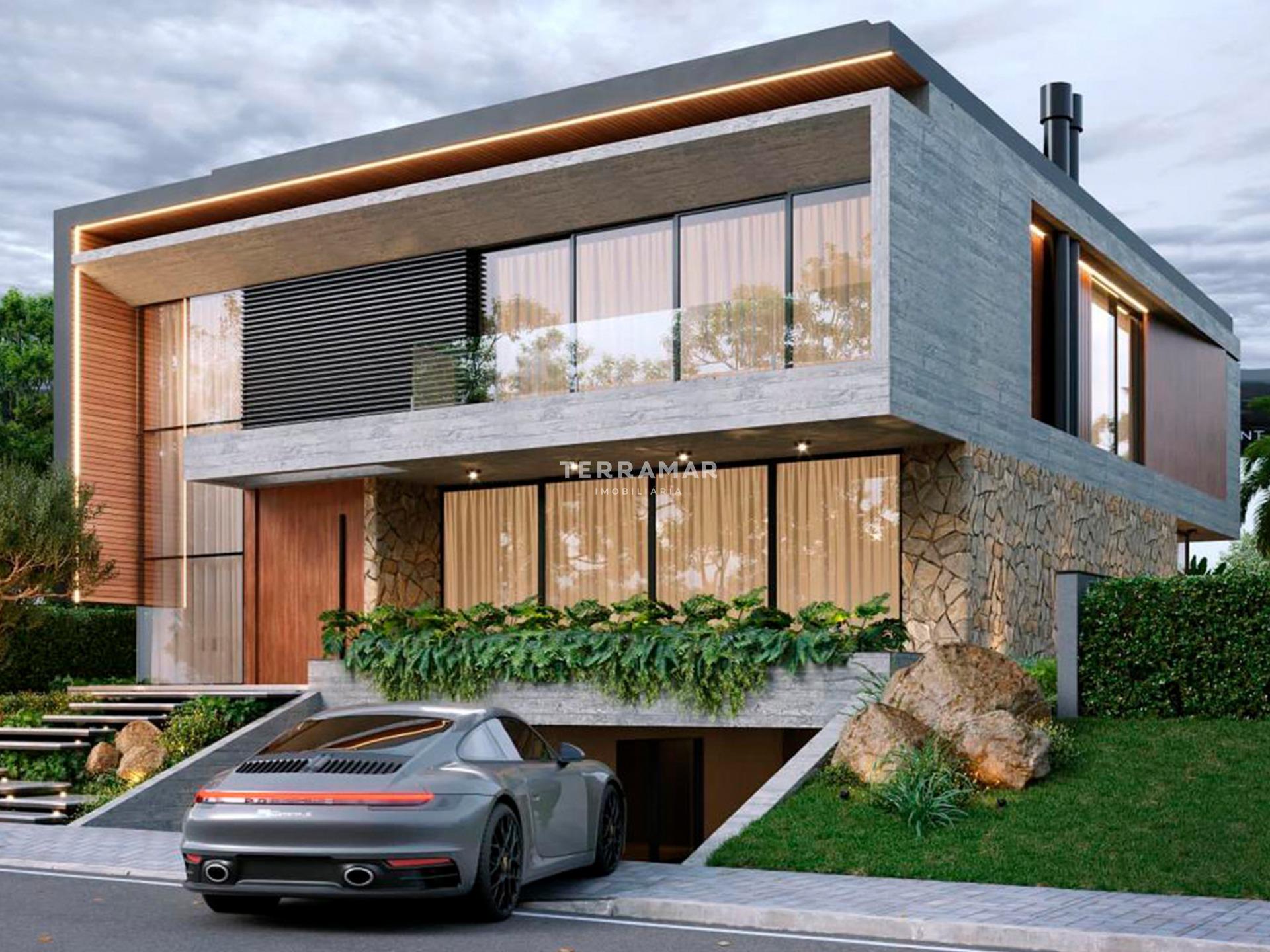 Casa em condomínio à venda no Canudos: 