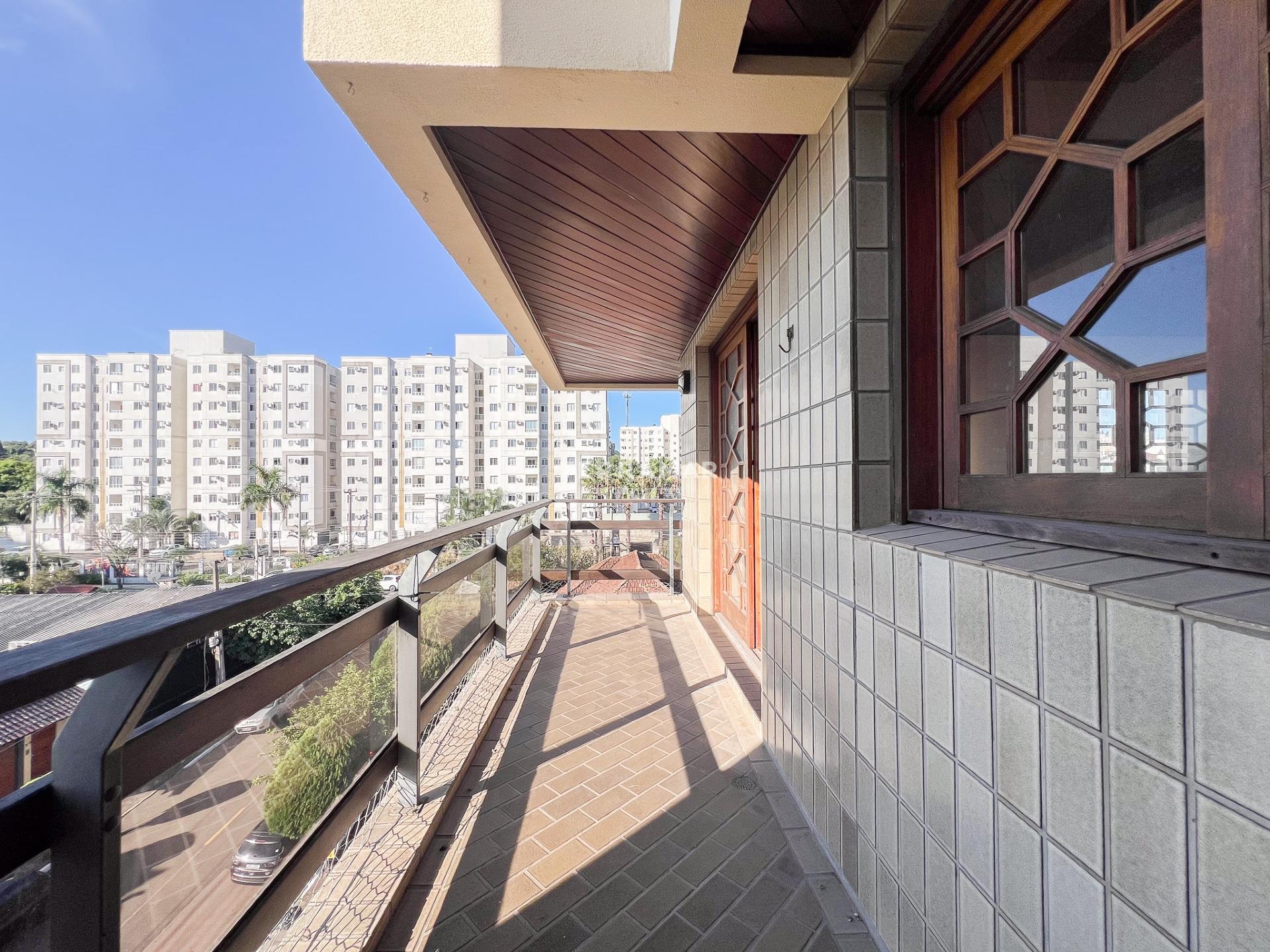 Apartamento para aluguel no Vila Rosa: 