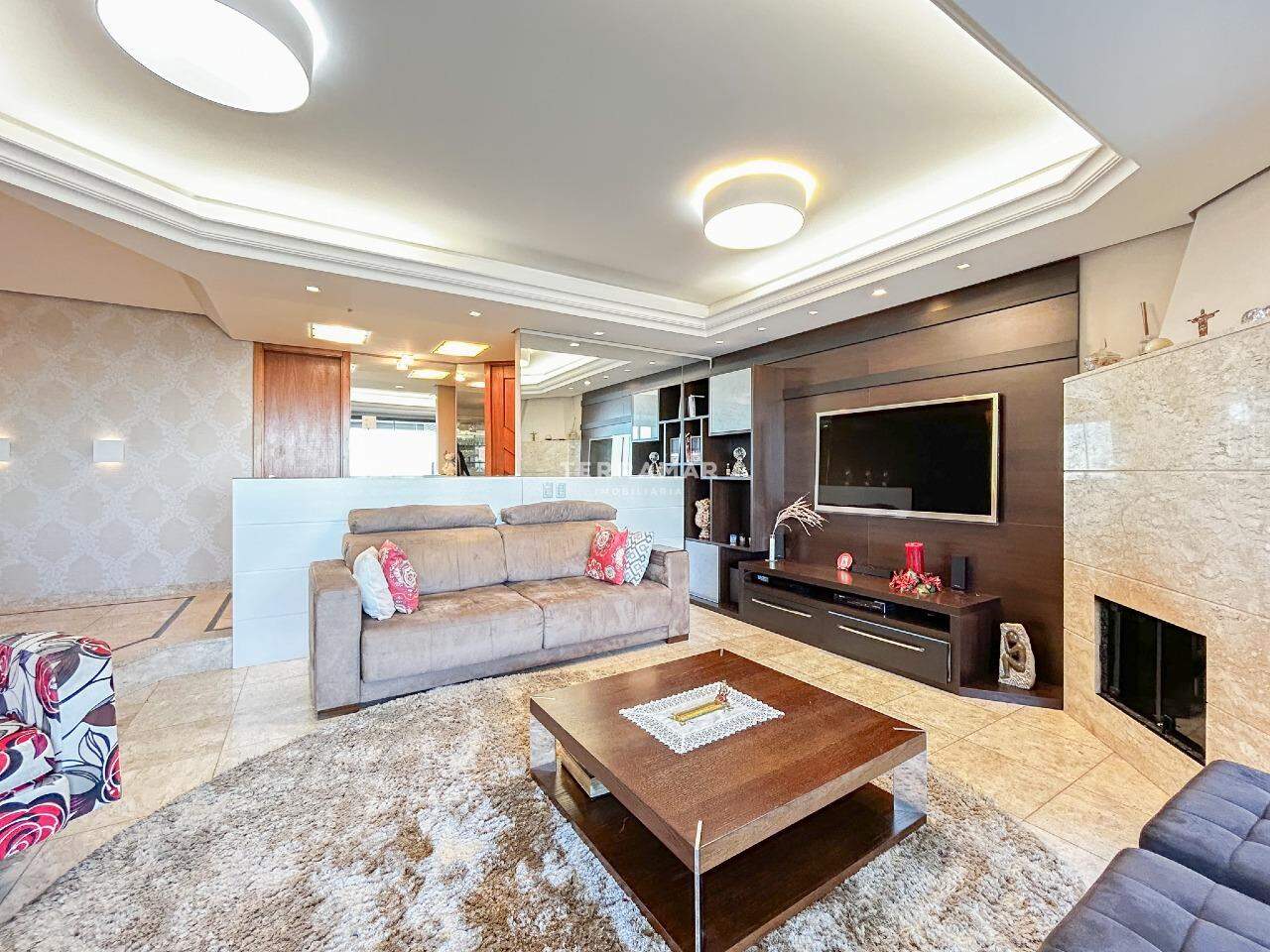 Apartamento para aluguel no Centro: 