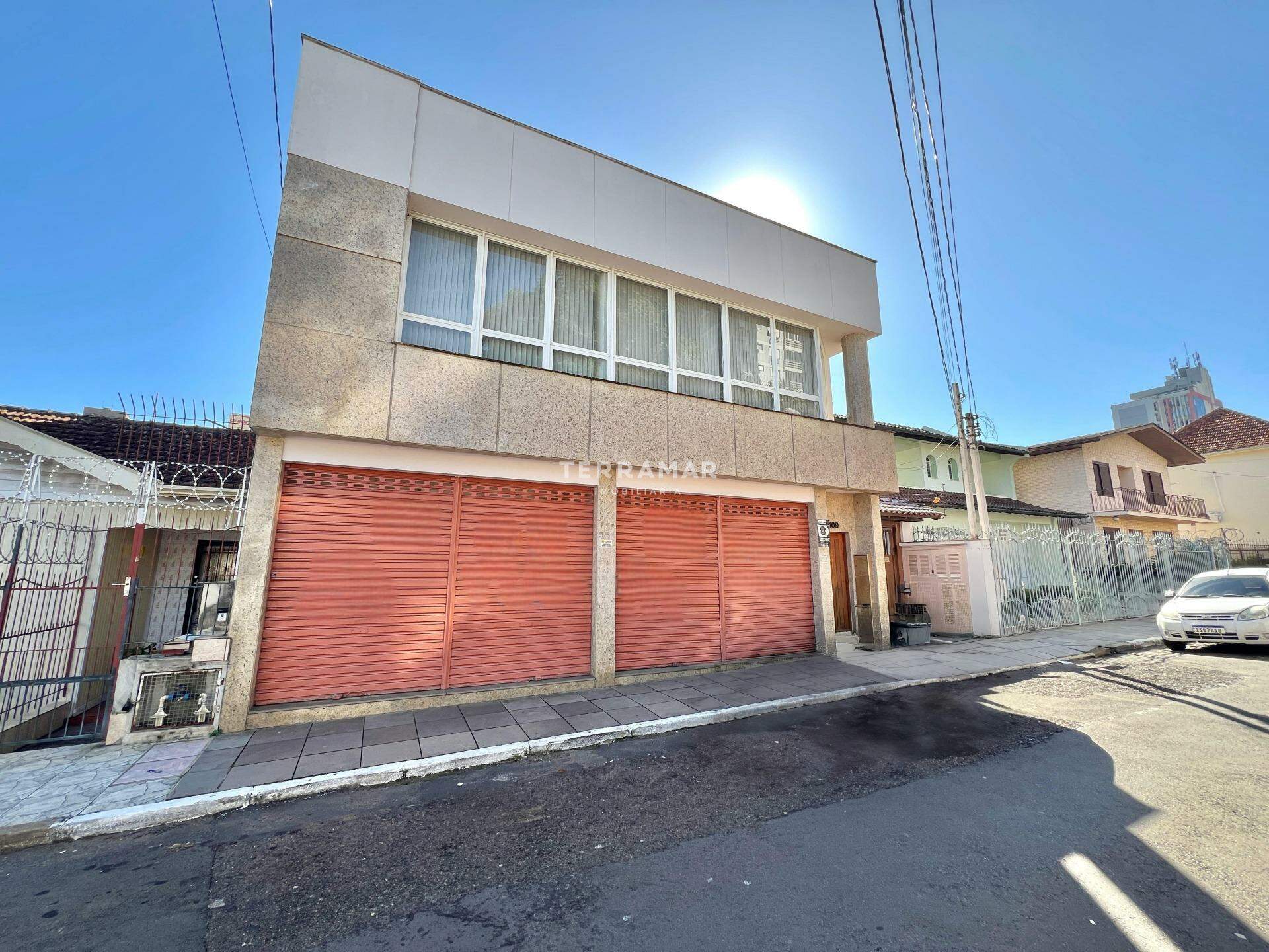 Prédio para aluguel no Centro: 