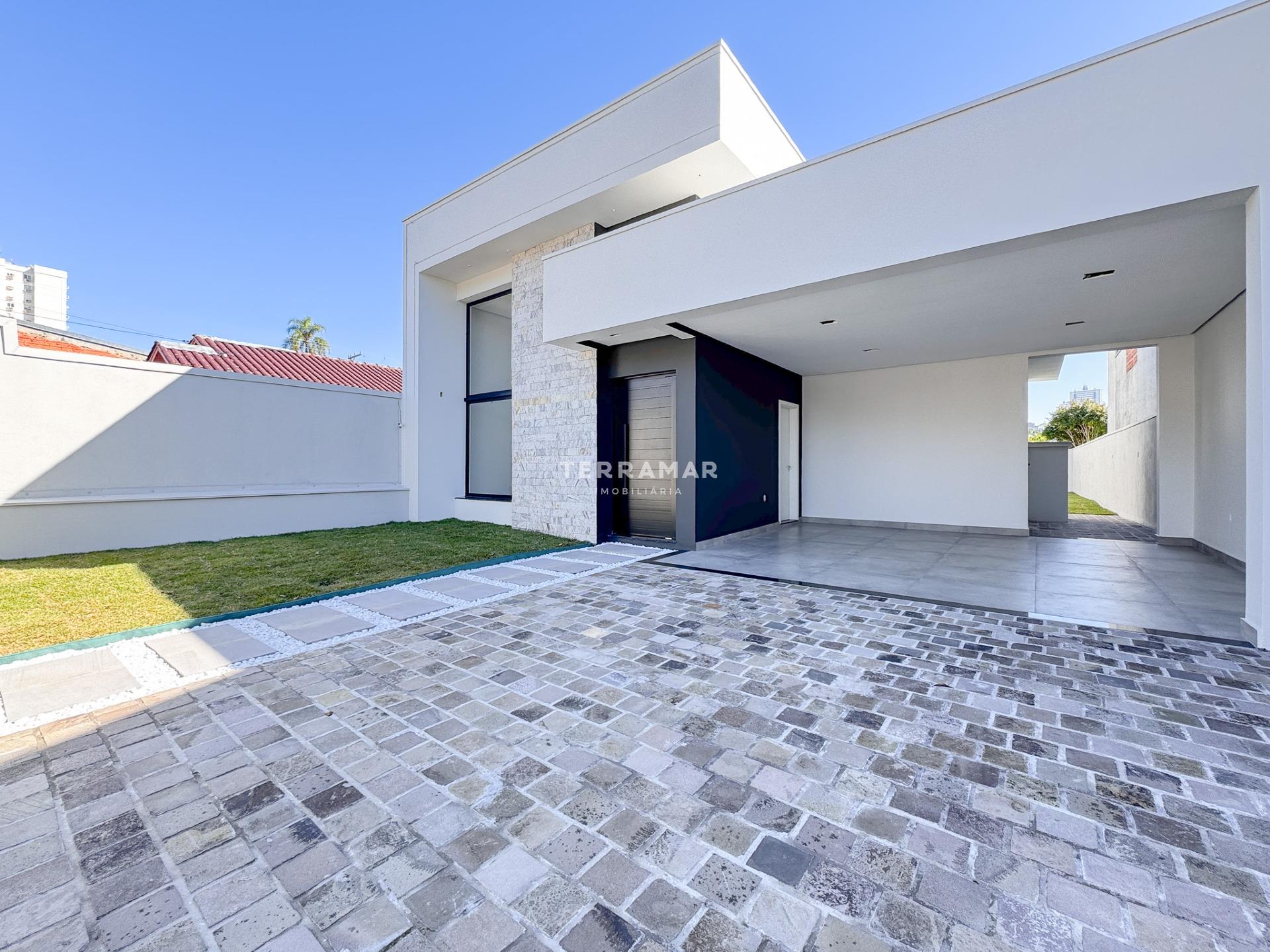 Casa à venda no Jardim Mauá: 