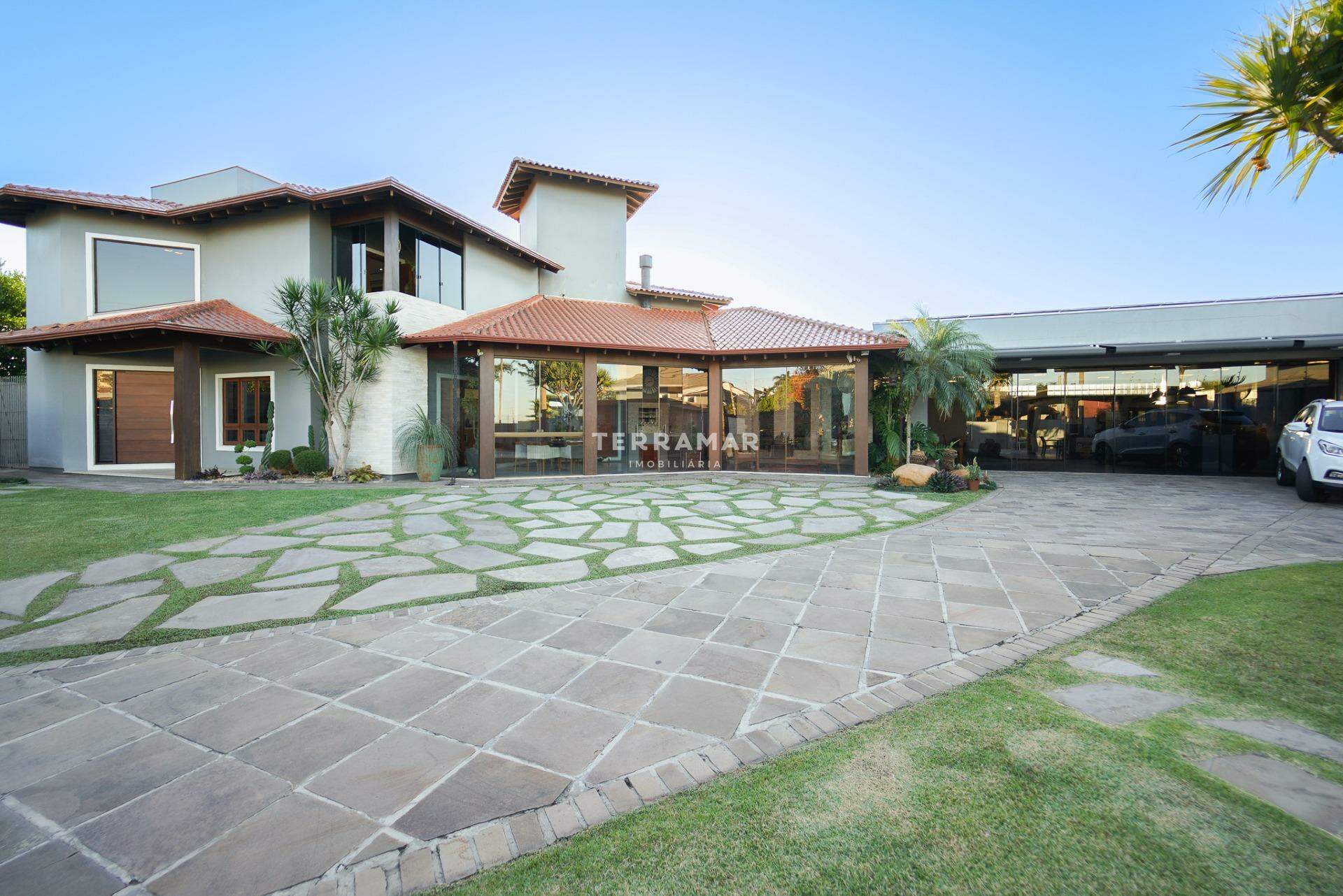 Casa à venda no Petrópolis: 