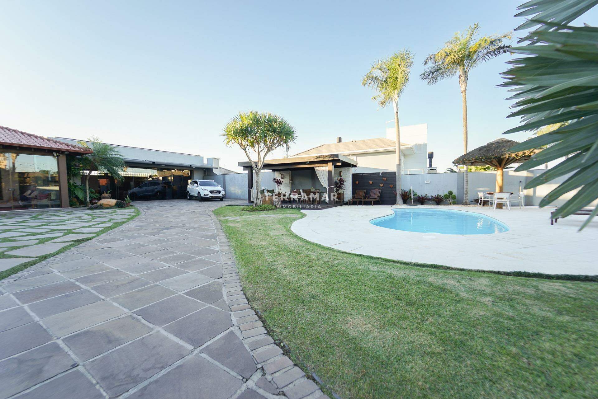 Casa à venda no Petrópolis: