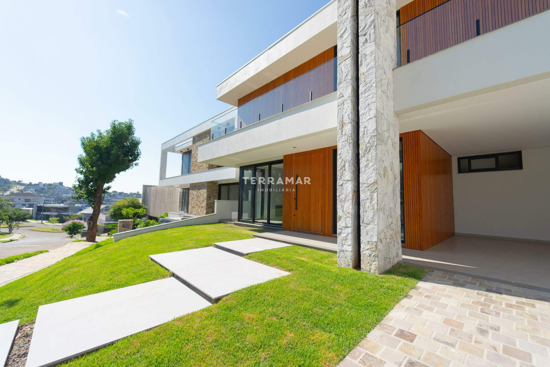Casa em condomínio à venda no Encosta do Sol: 
