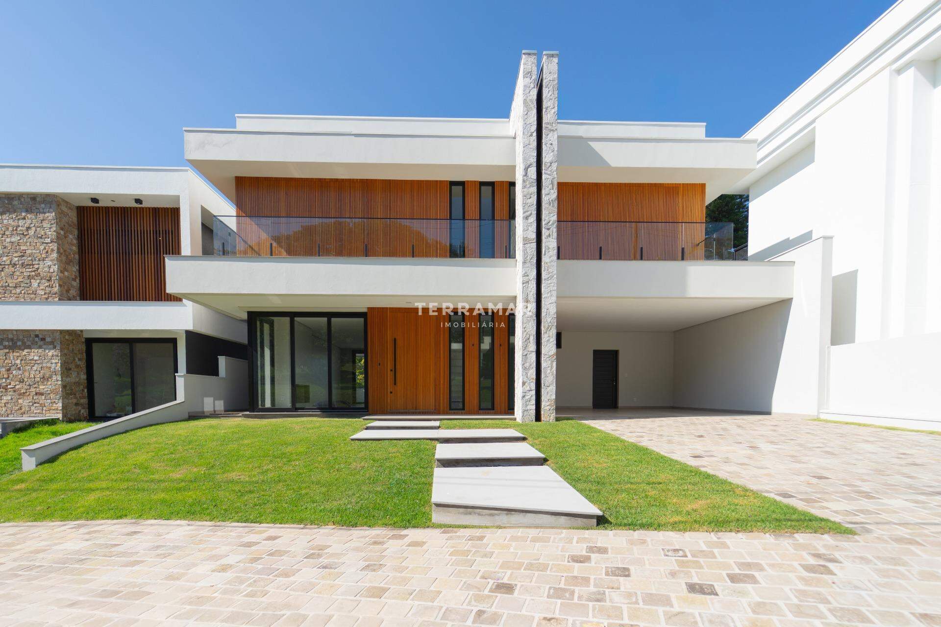 Casa em condomínio à venda no Encosta do Sol: 