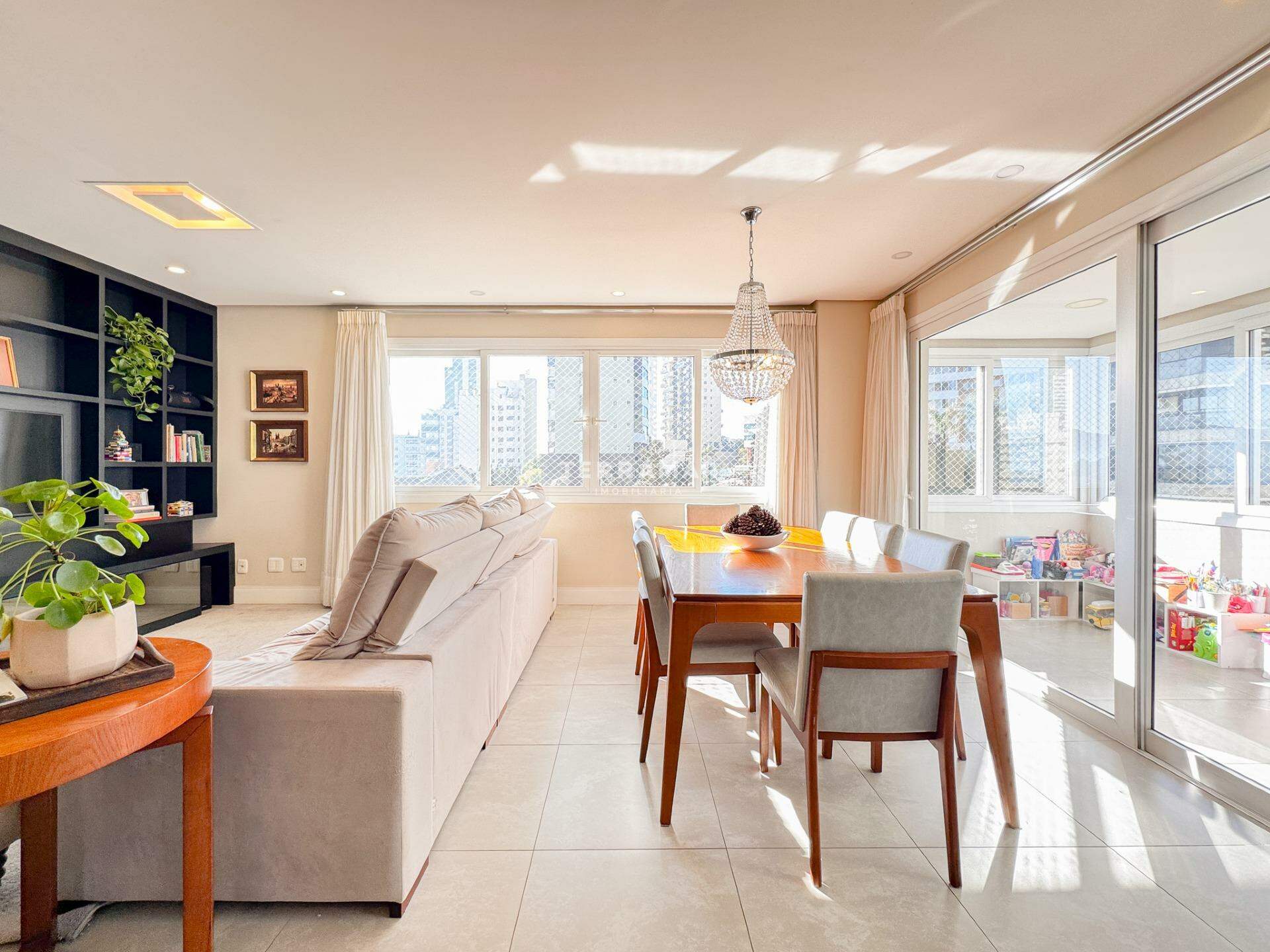 Apartamento à venda no Centro: 