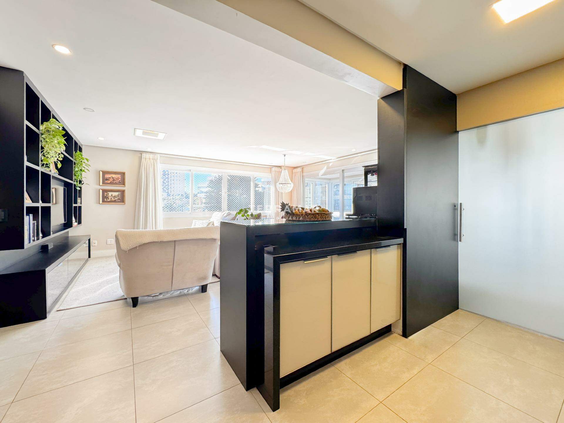 Apartamento à venda no Centro: 