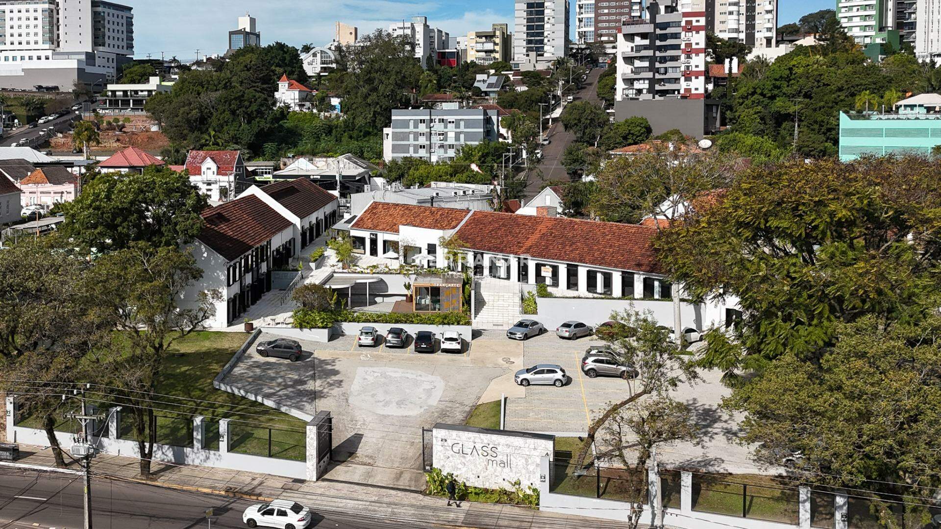 Loja para aluguel no Centro: 