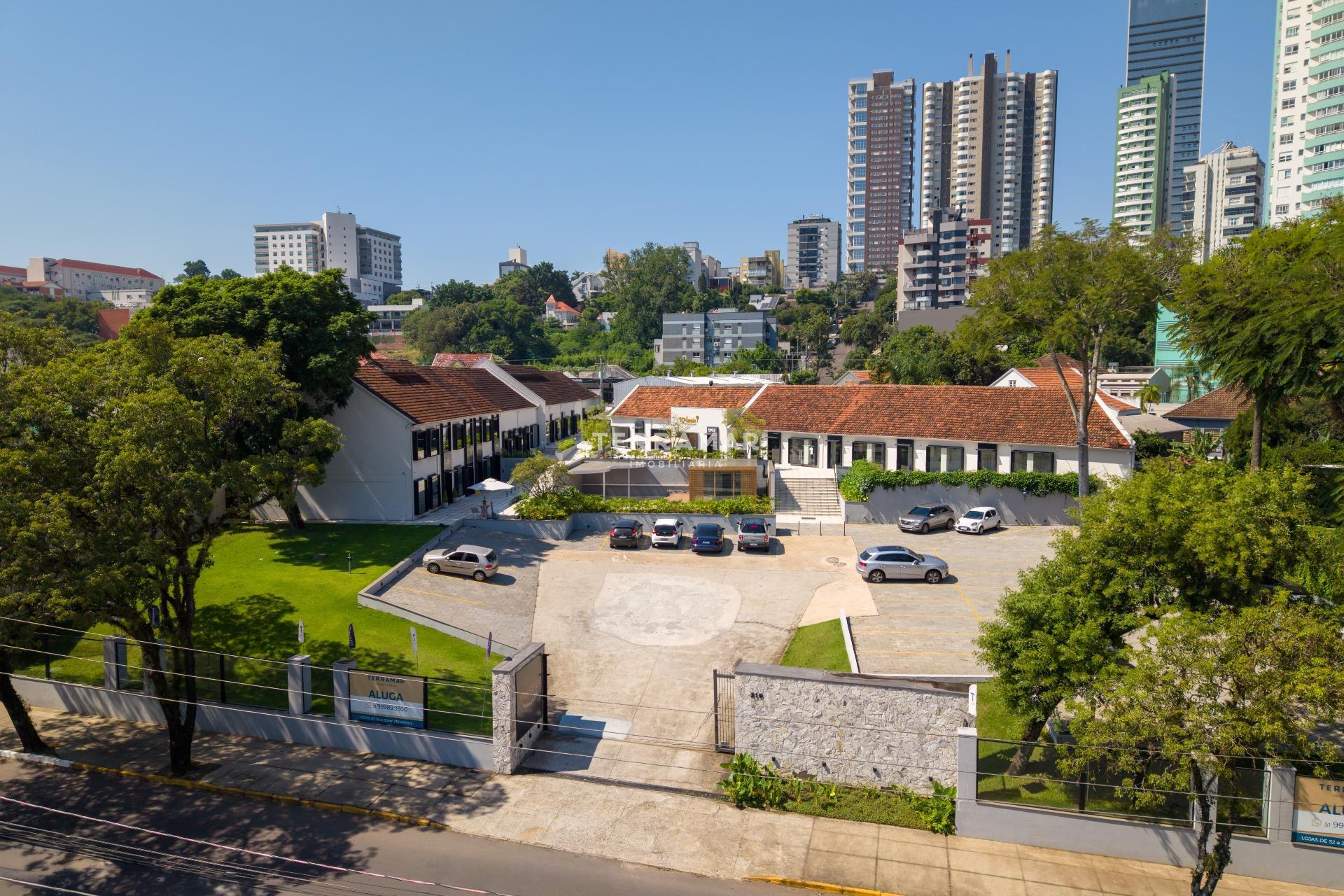 Loja para aluguel no Centro: 