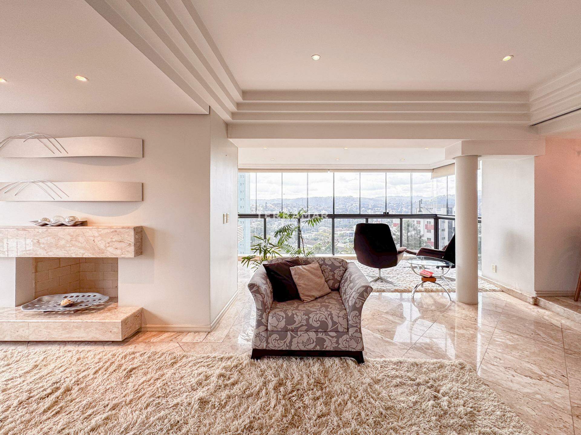 Apartamento para aluguel no Centro: 