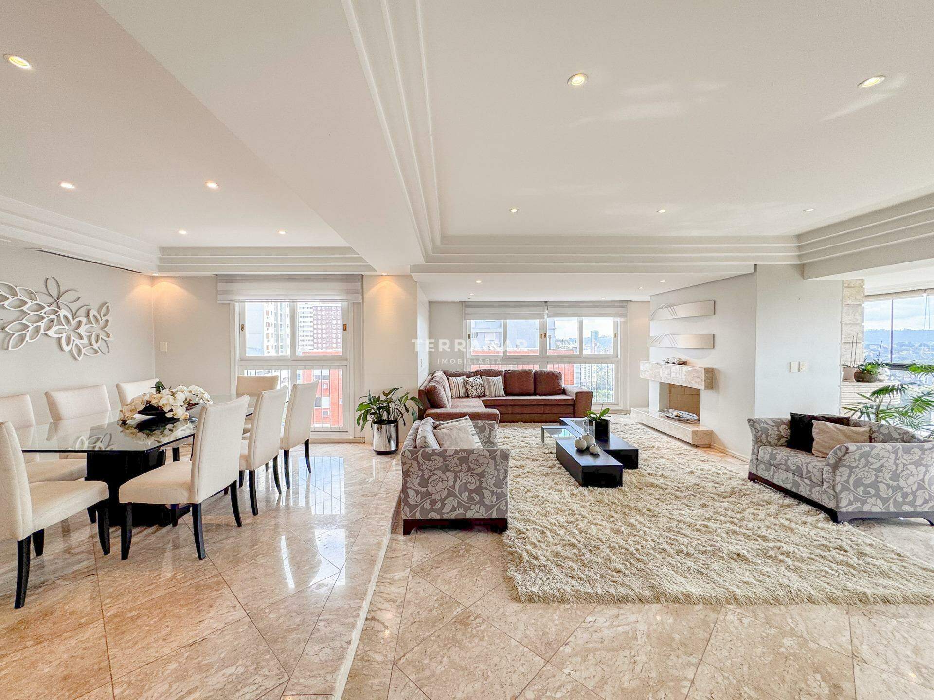 Apartamento para aluguel no Centro: 