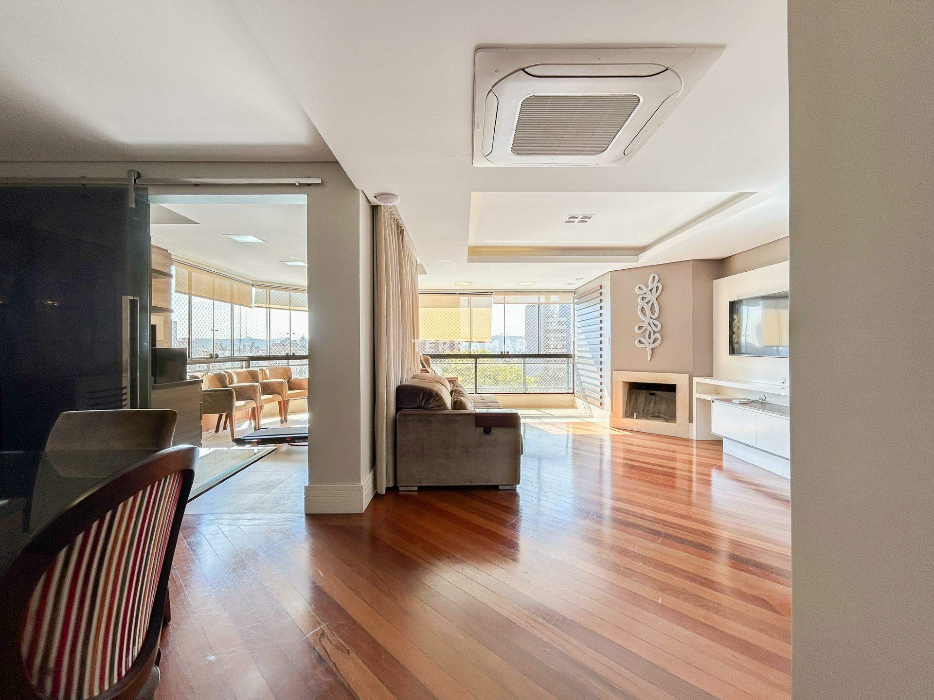 Apartamento à venda no Centro: 