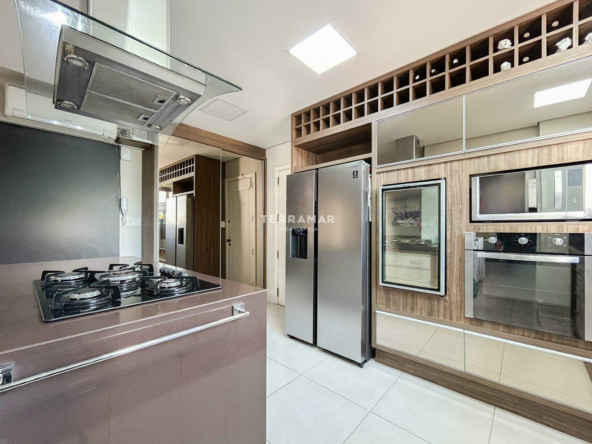 Apartamento à venda no Centro: