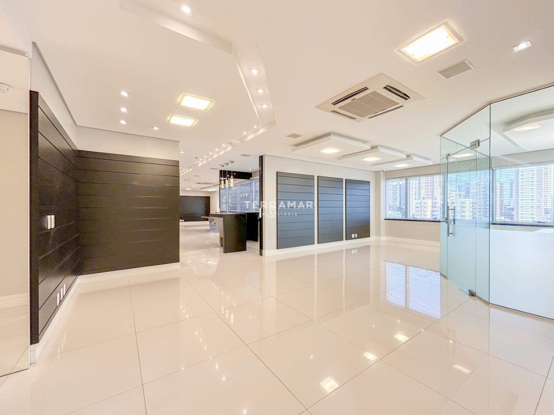 Sala comercial para aluguel no Centro: