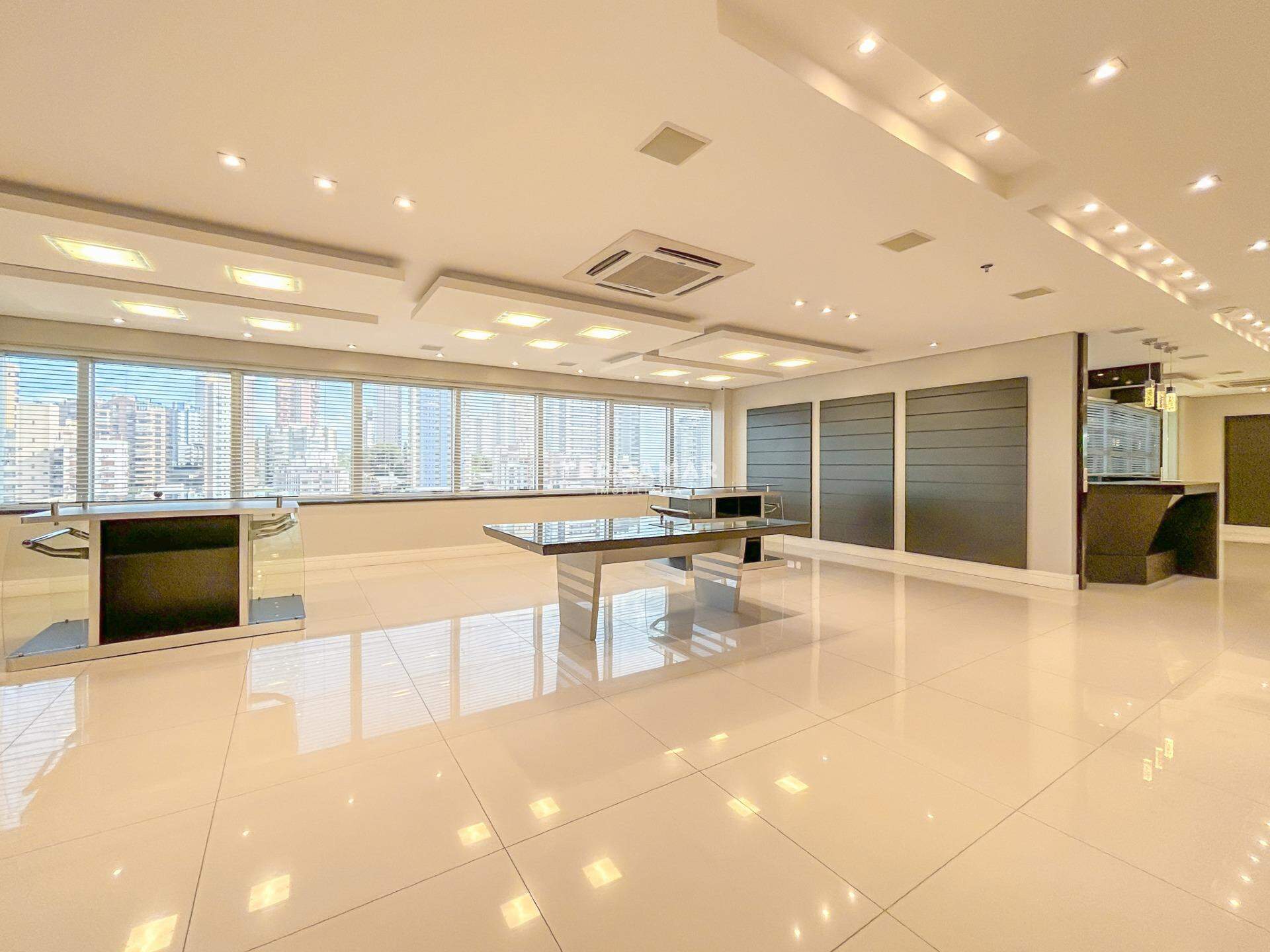 Sala comercial para aluguel no Centro: 