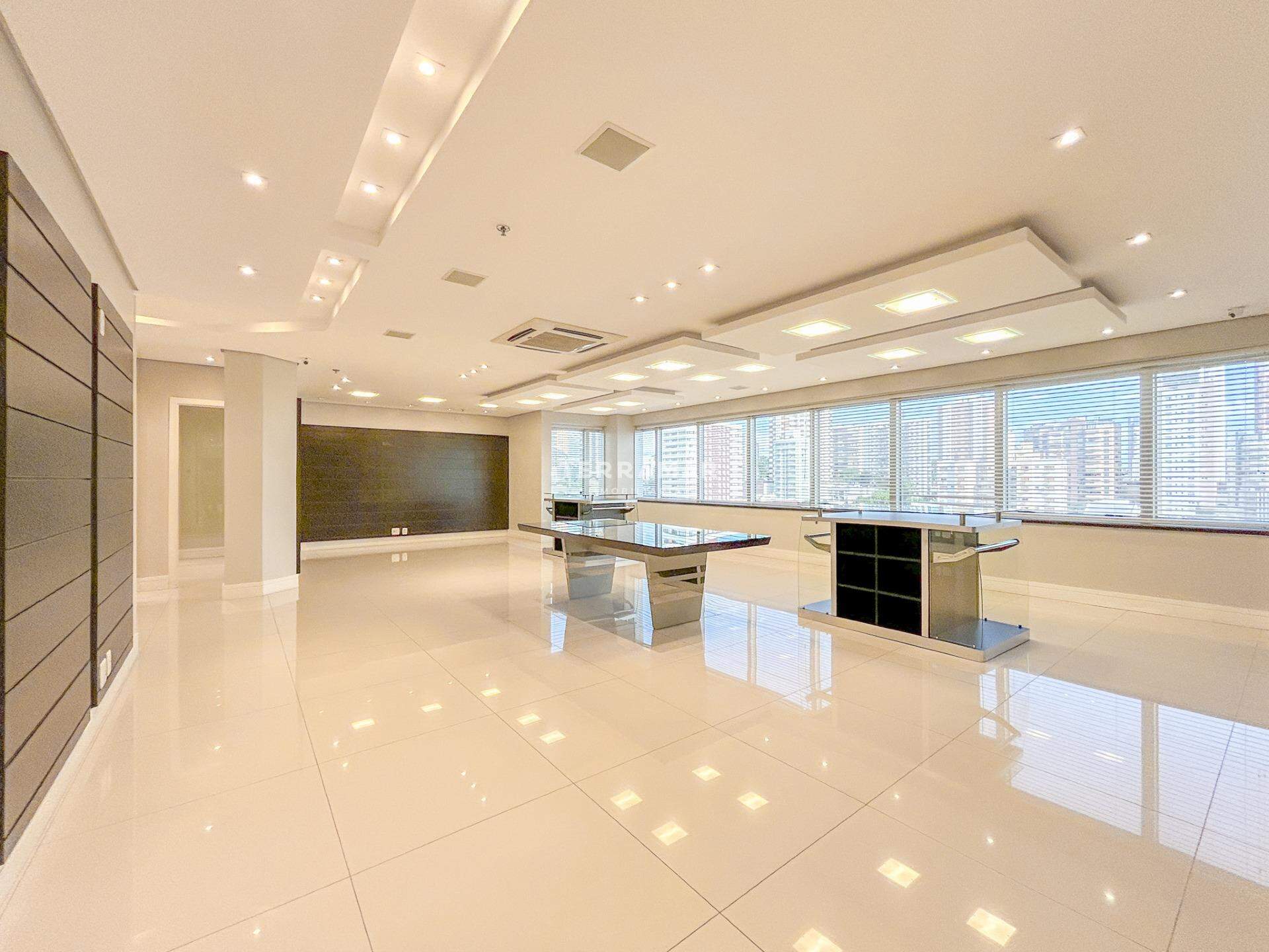 Sala comercial para aluguel no Centro: 