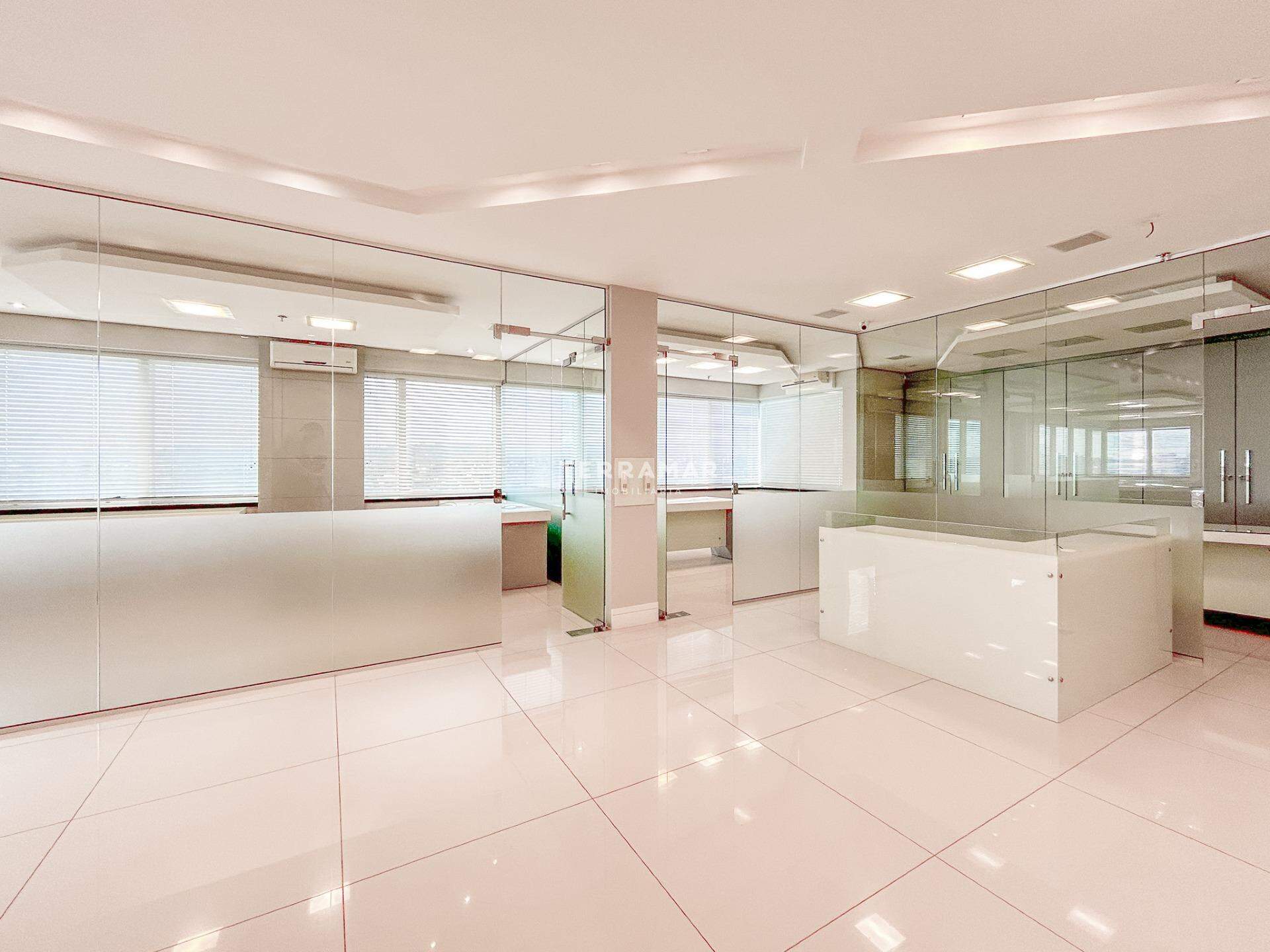 Sala comercial para aluguel no Centro: 