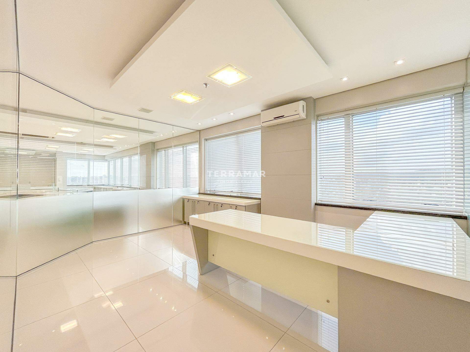 Sala comercial para aluguel no Centro: 