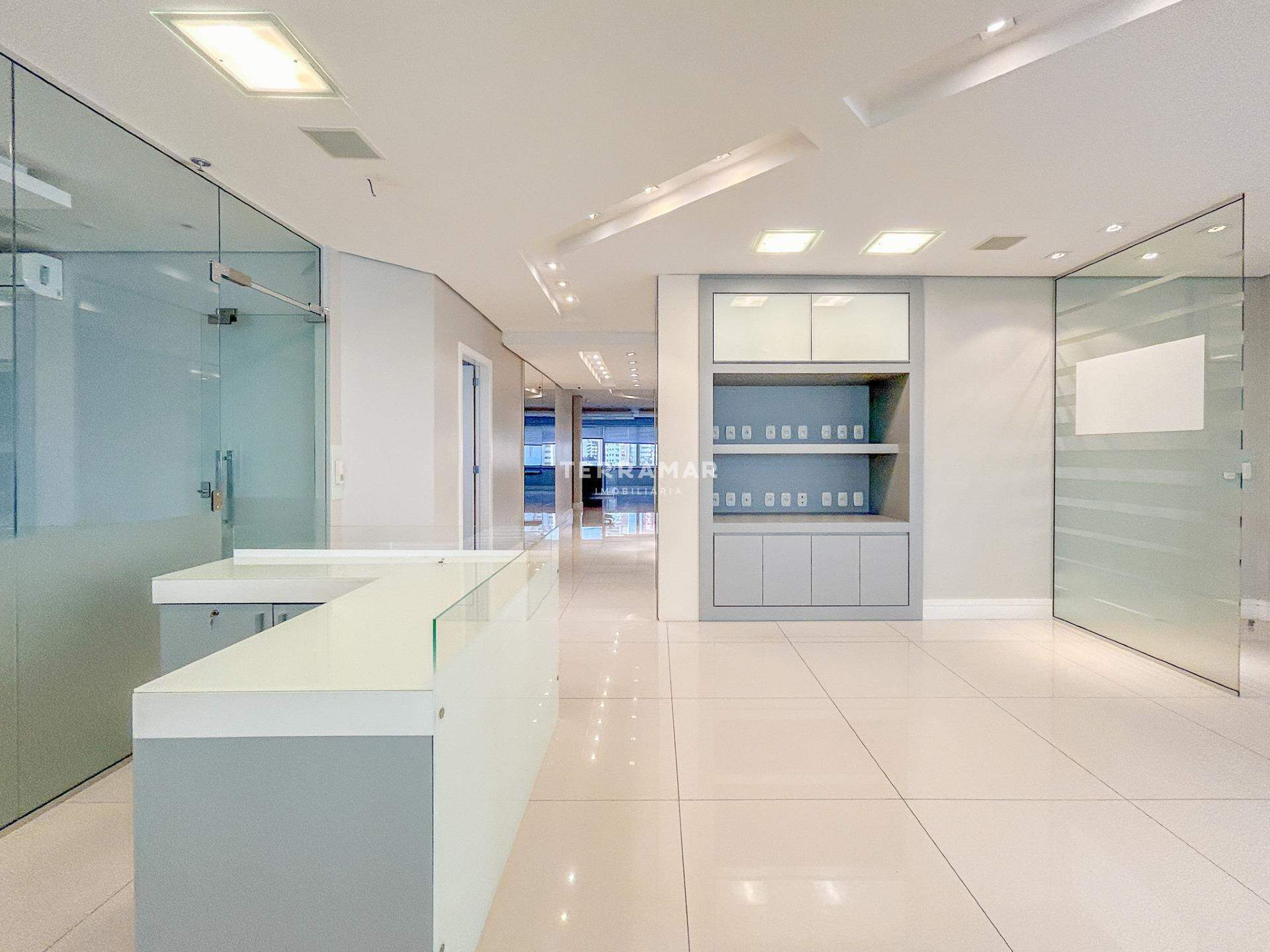 Sala comercial para aluguel no Centro: 