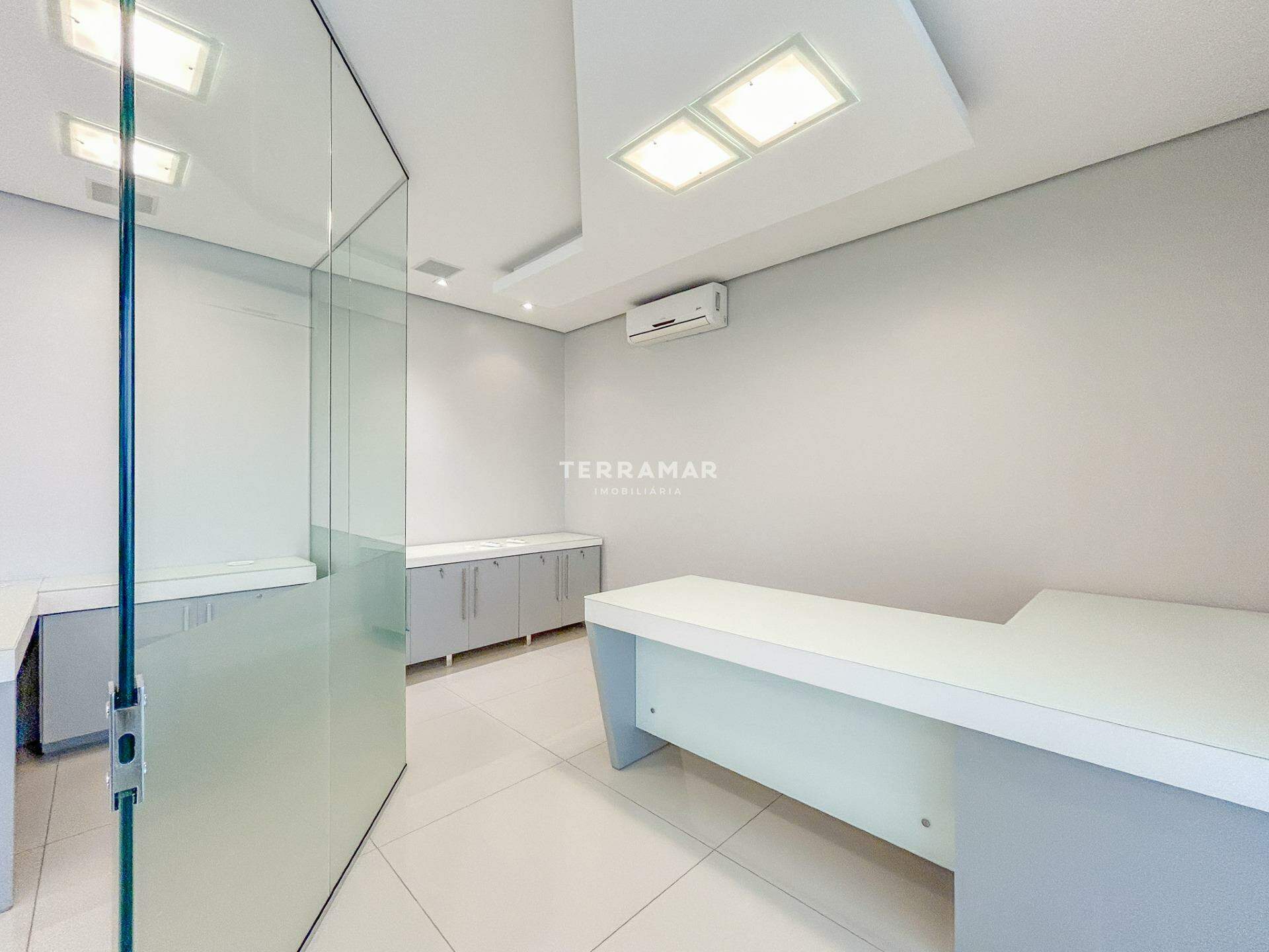 Sala comercial para aluguel no Centro: 