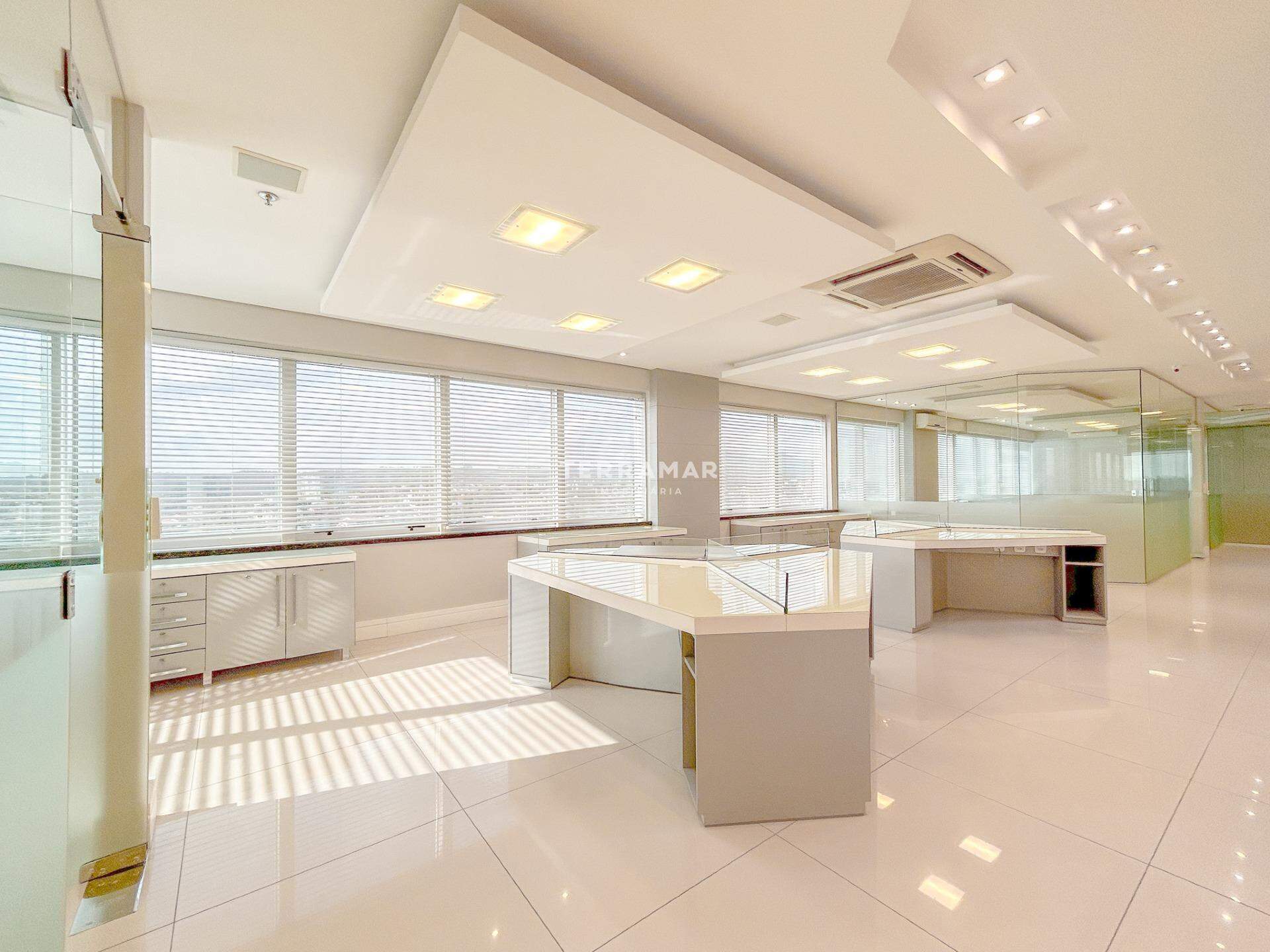 Sala comercial para aluguel no Centro: 