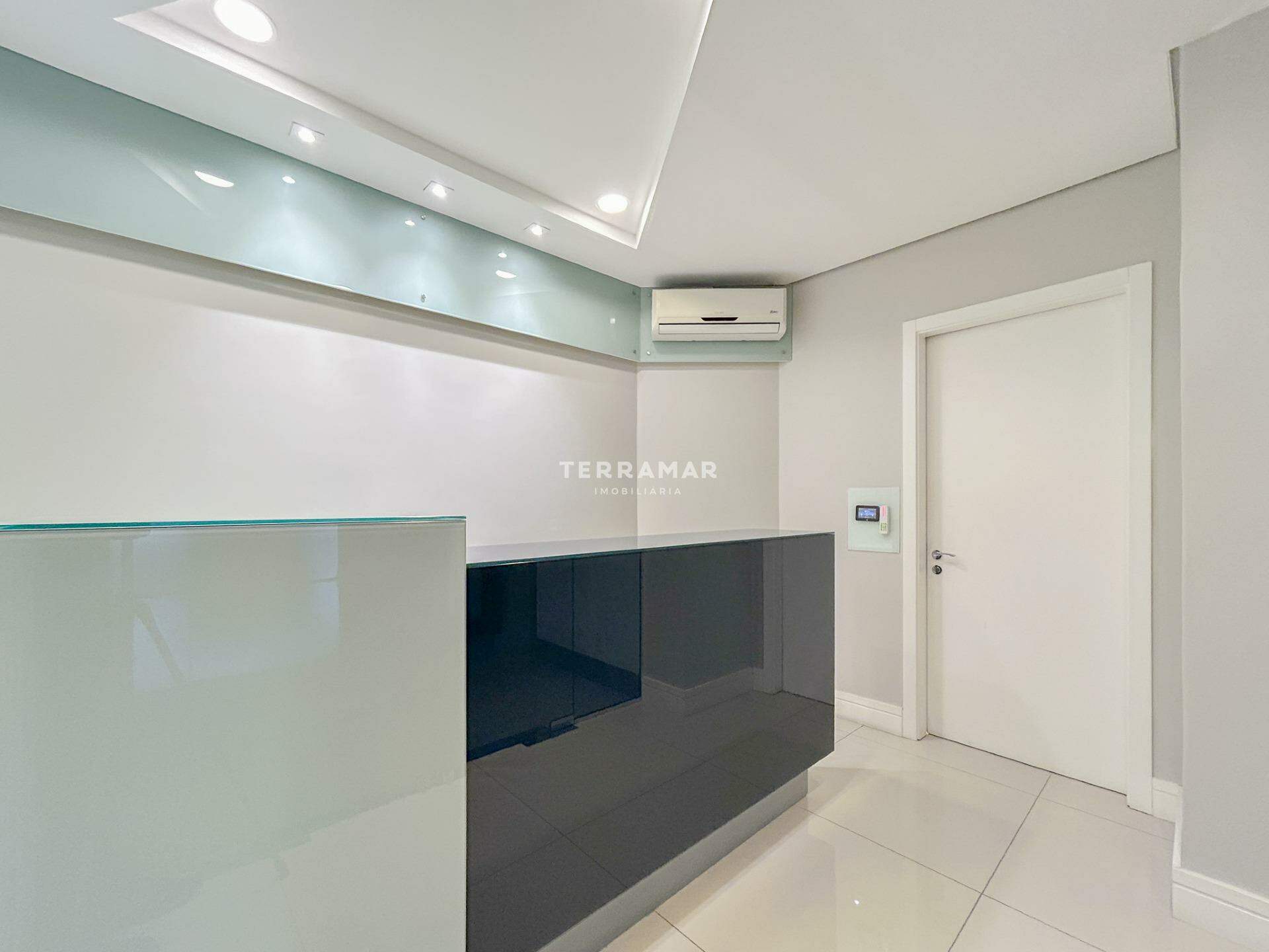 Sala comercial para aluguel no Centro: 