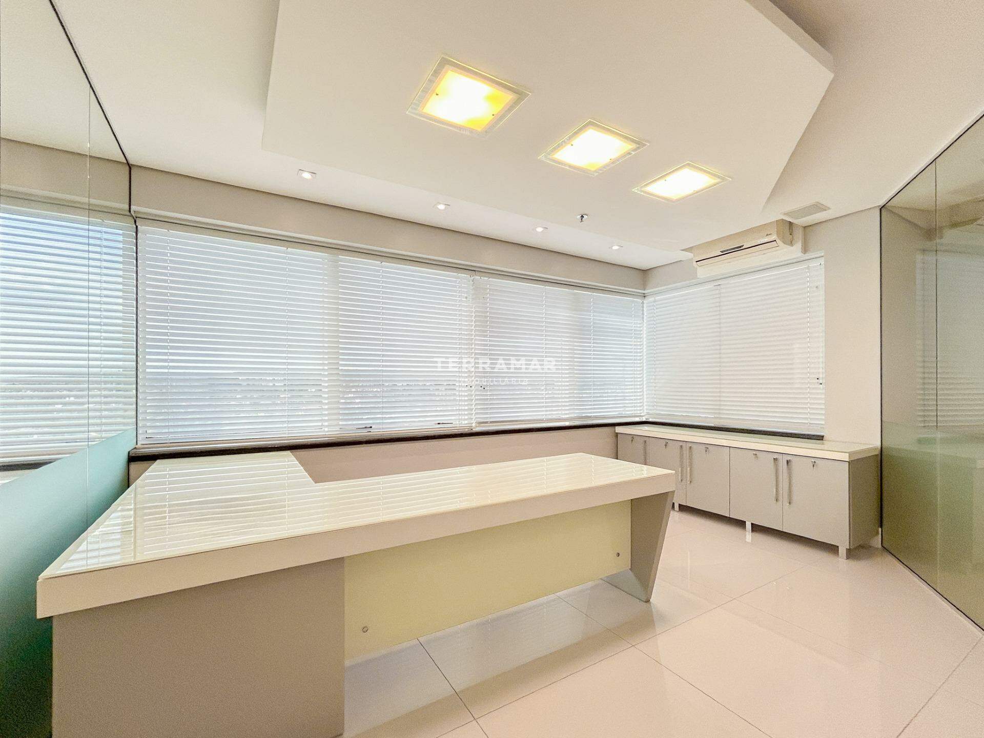 Sala comercial para aluguel no Centro: 