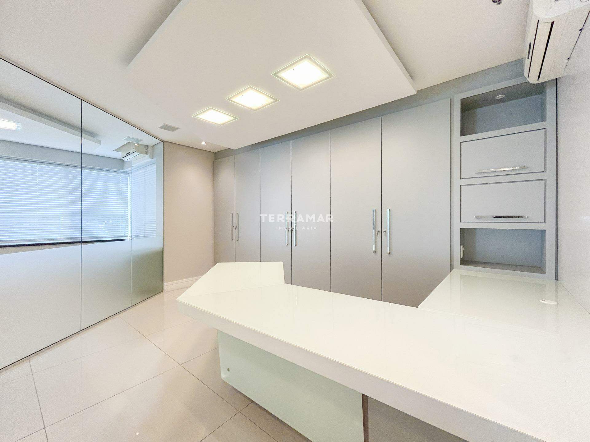 Sala comercial para aluguel no Centro: 