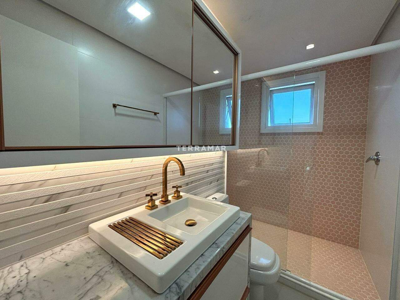 Apartamento para aluguel no Centro: 