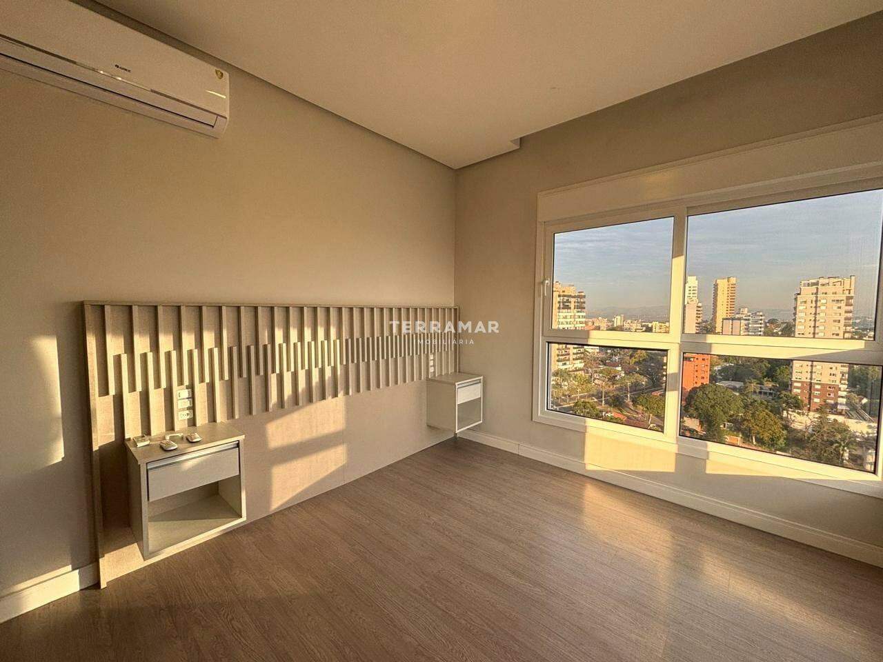 Apartamento para aluguel no Centro: 
