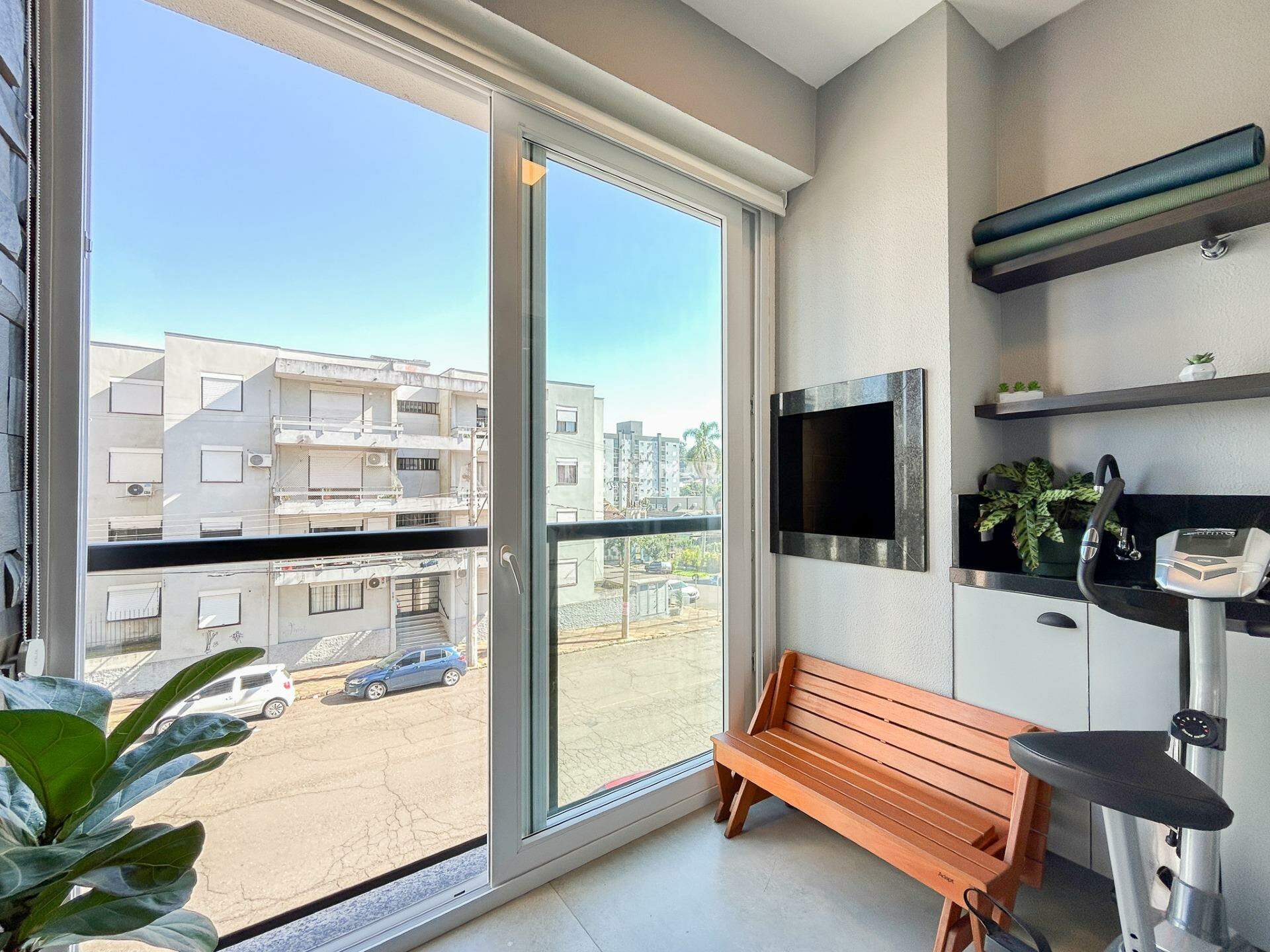 Apartamento à venda no Vila Nova: 