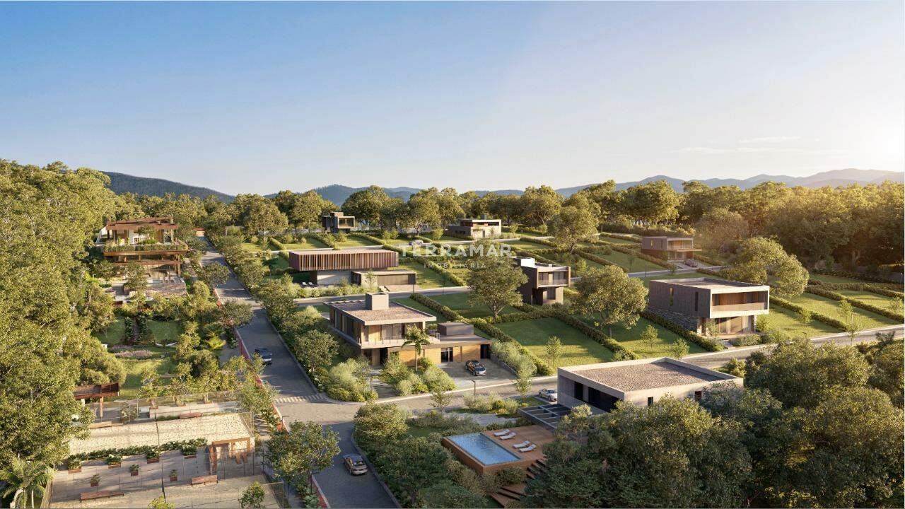 Lote em condomínio à venda no Canudos: 