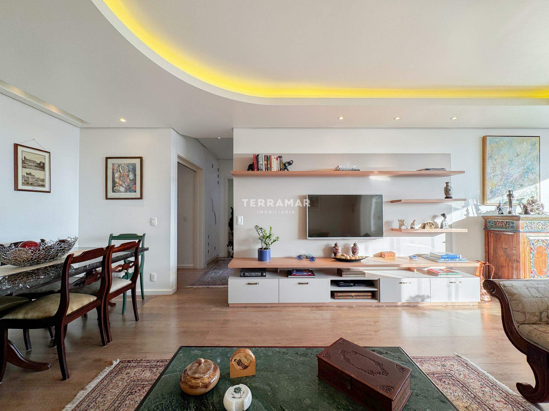 Apartamento à venda no Centro: 