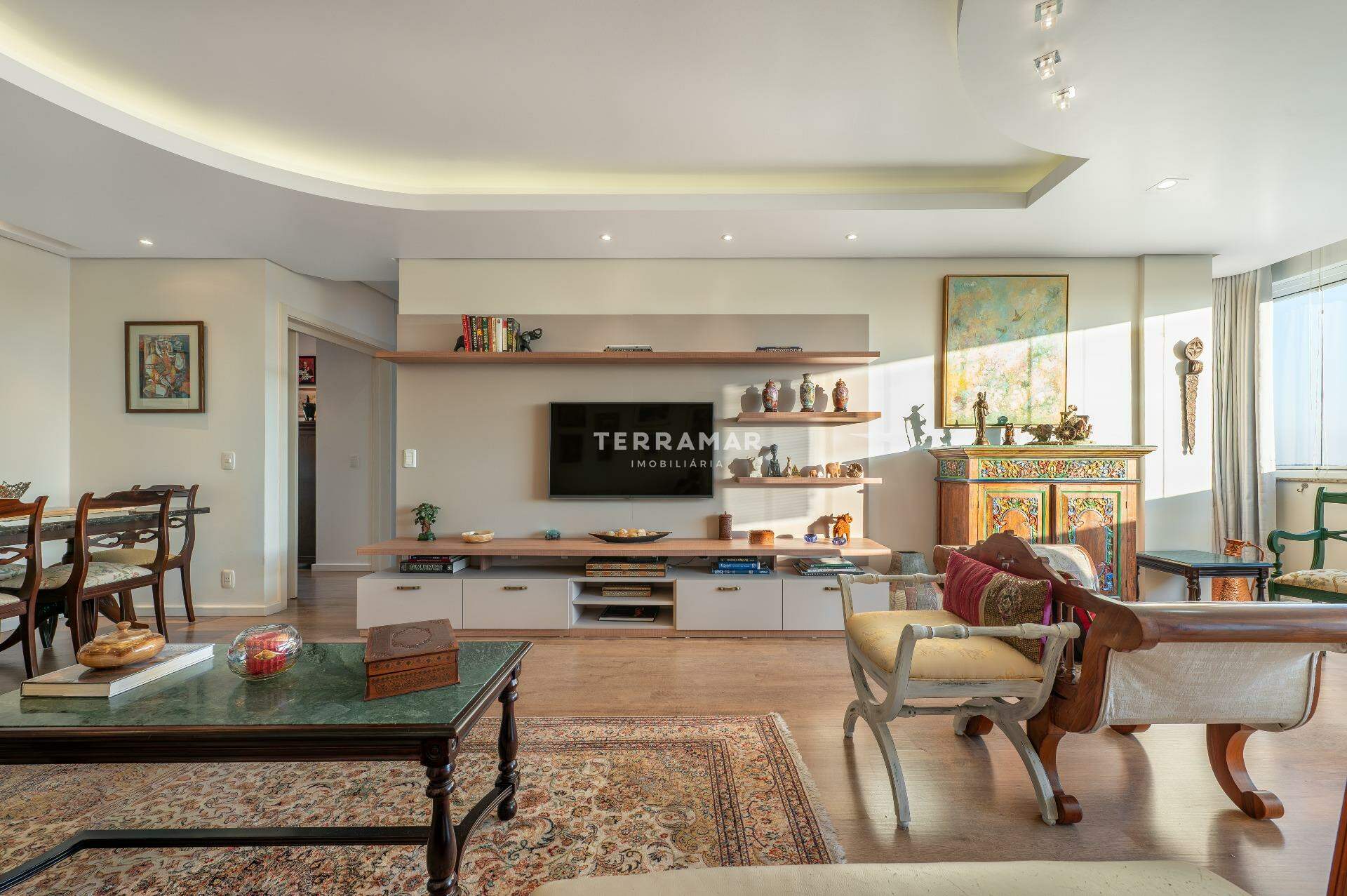 Apartamento à venda no Centro: