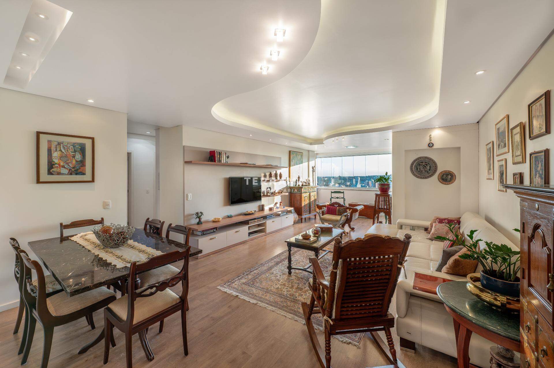 Apartamento à venda no Centro: 