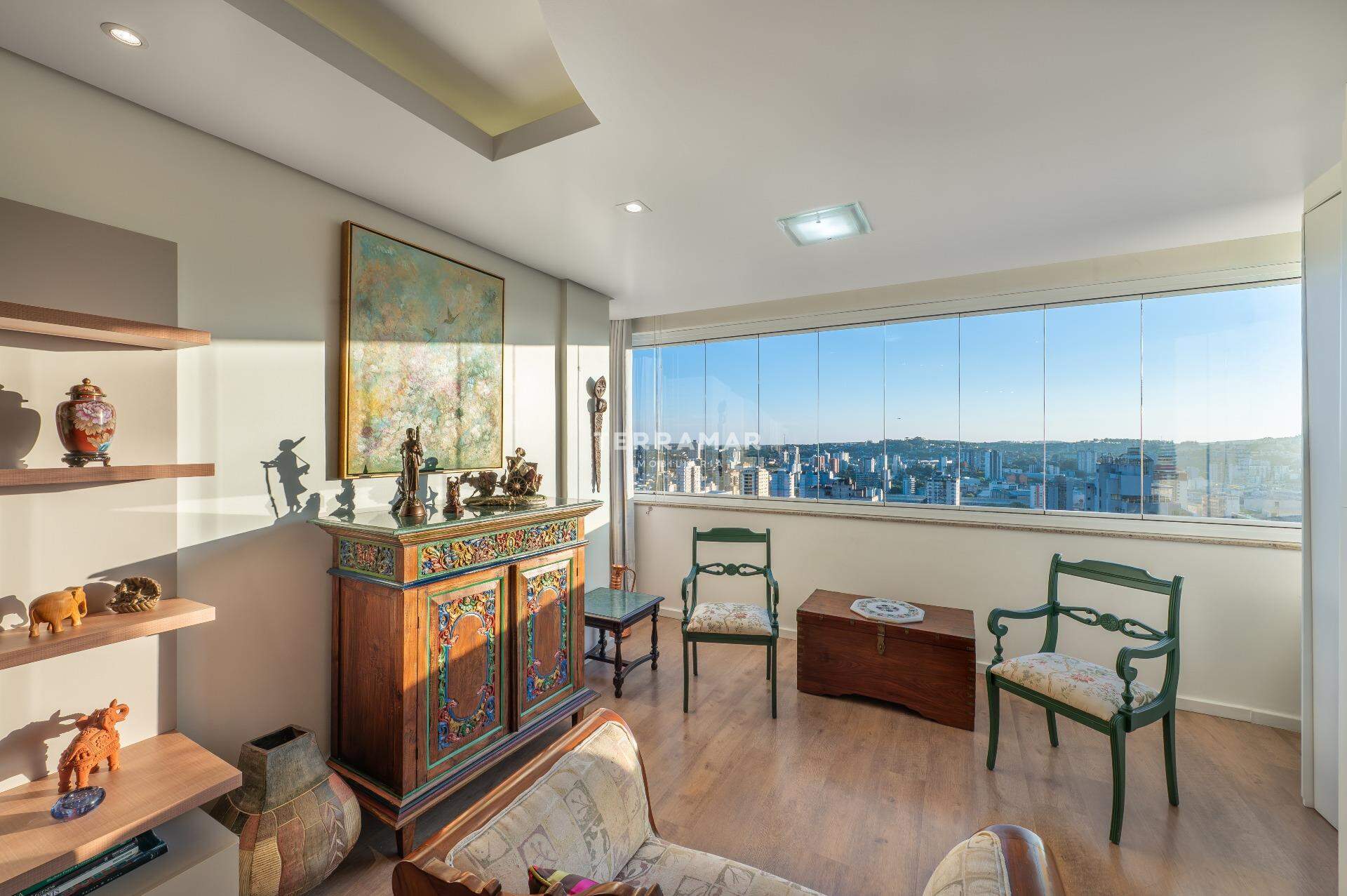 Apartamento à venda no Centro: