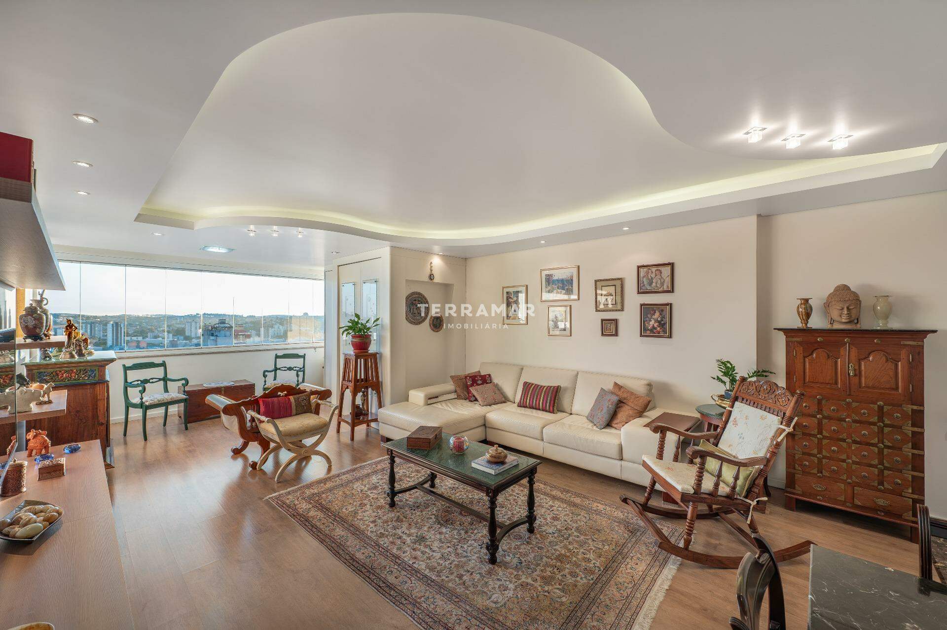 Apartamento à venda no Centro: 