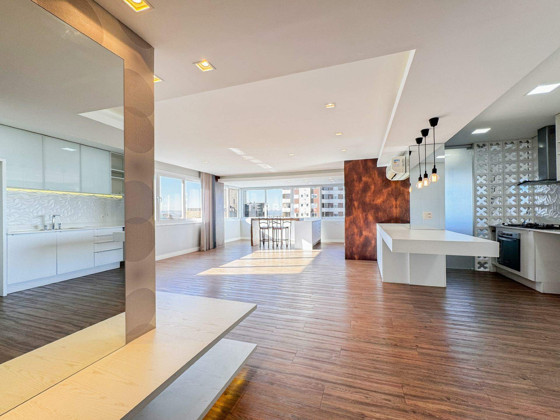Apartamento à venda no Centro: 