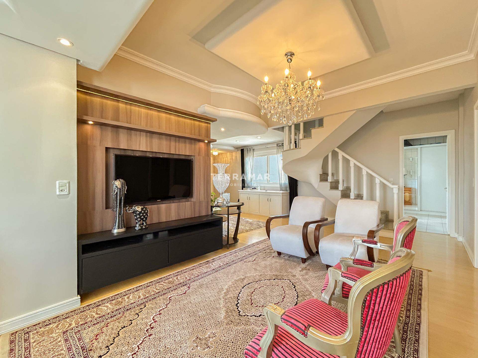 Apartamento Duplex à venda no Rio Branco: 