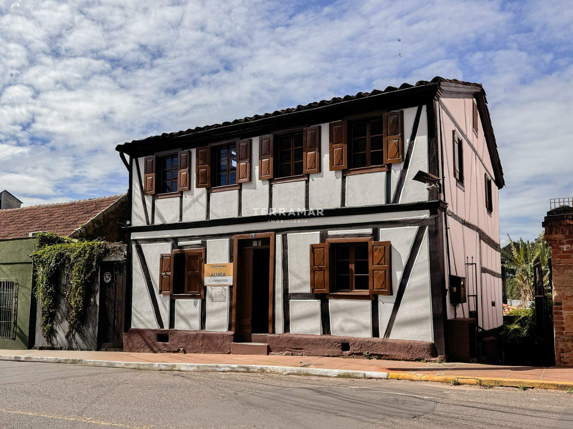 Casa Comercial para aluguel no Hamburgo Velho: 