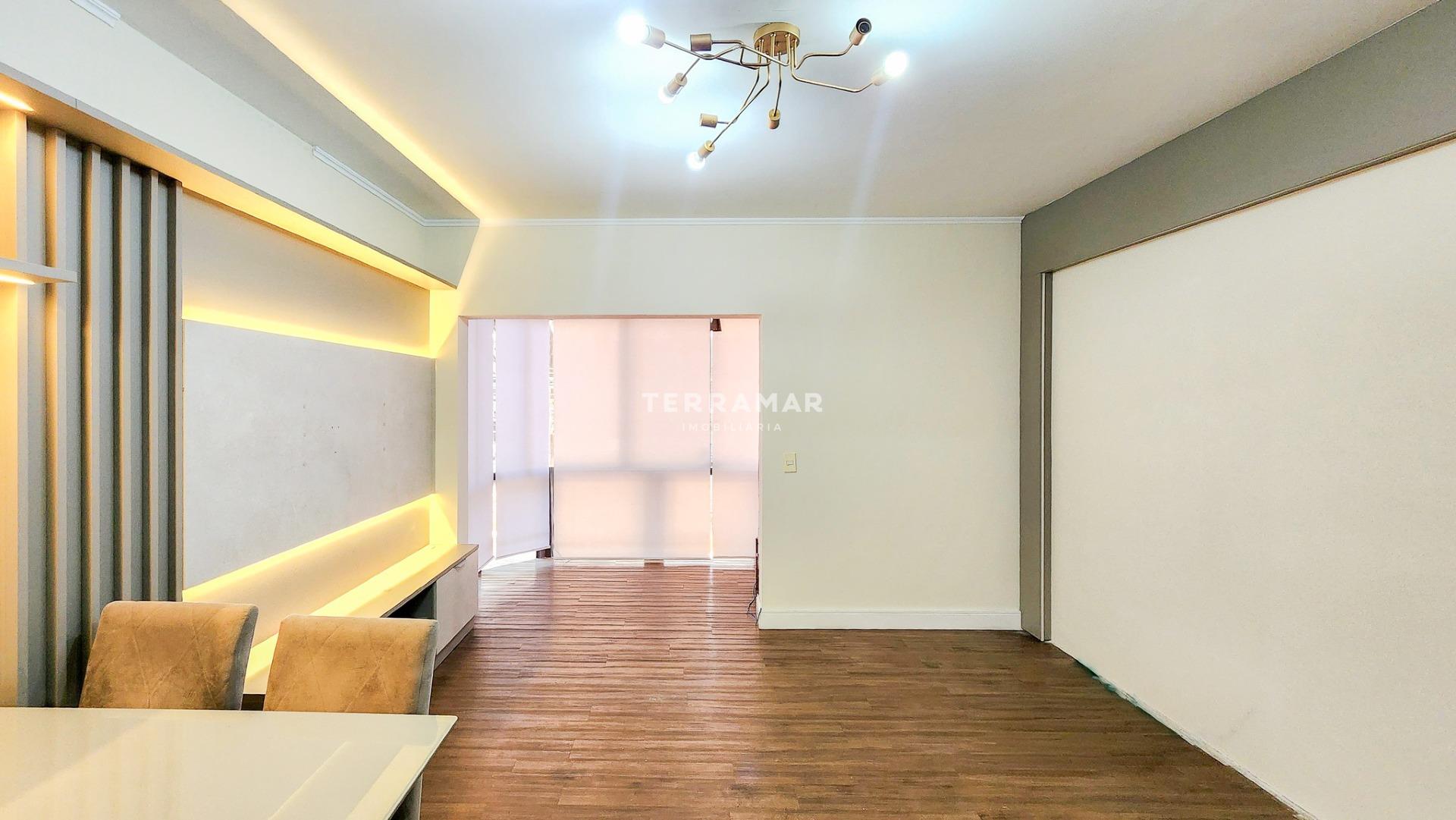 Apartamento para aluguel no Centro: 