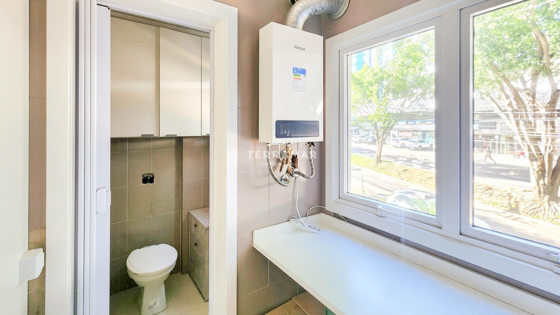 Apartamento para aluguel no Centro: 