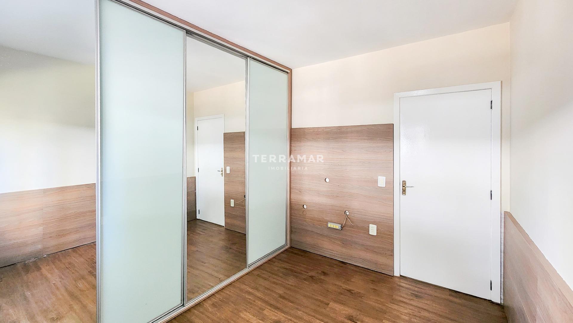 Apartamento para aluguel no Centro: 