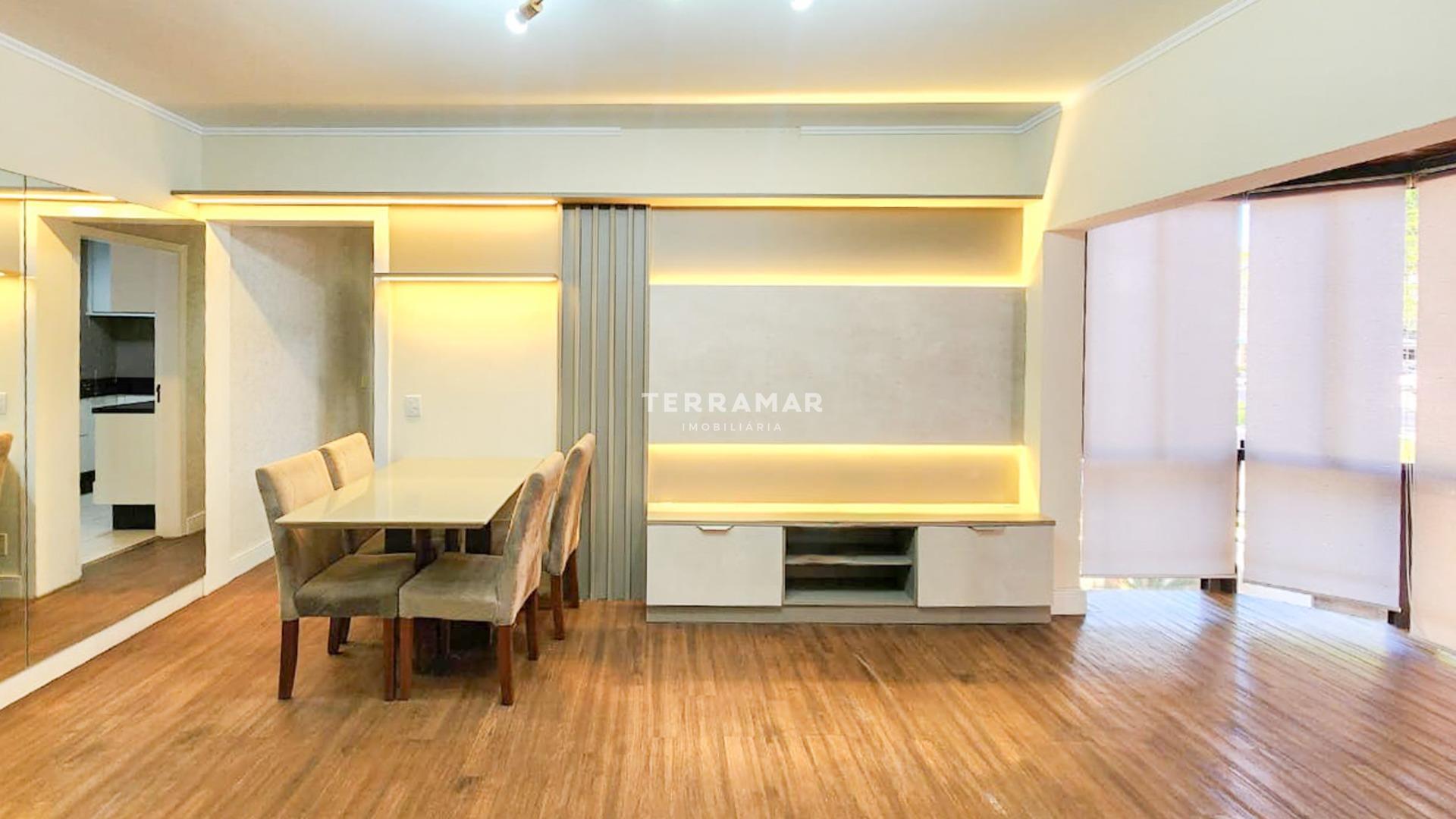 Apartamento para aluguel no Centro: 