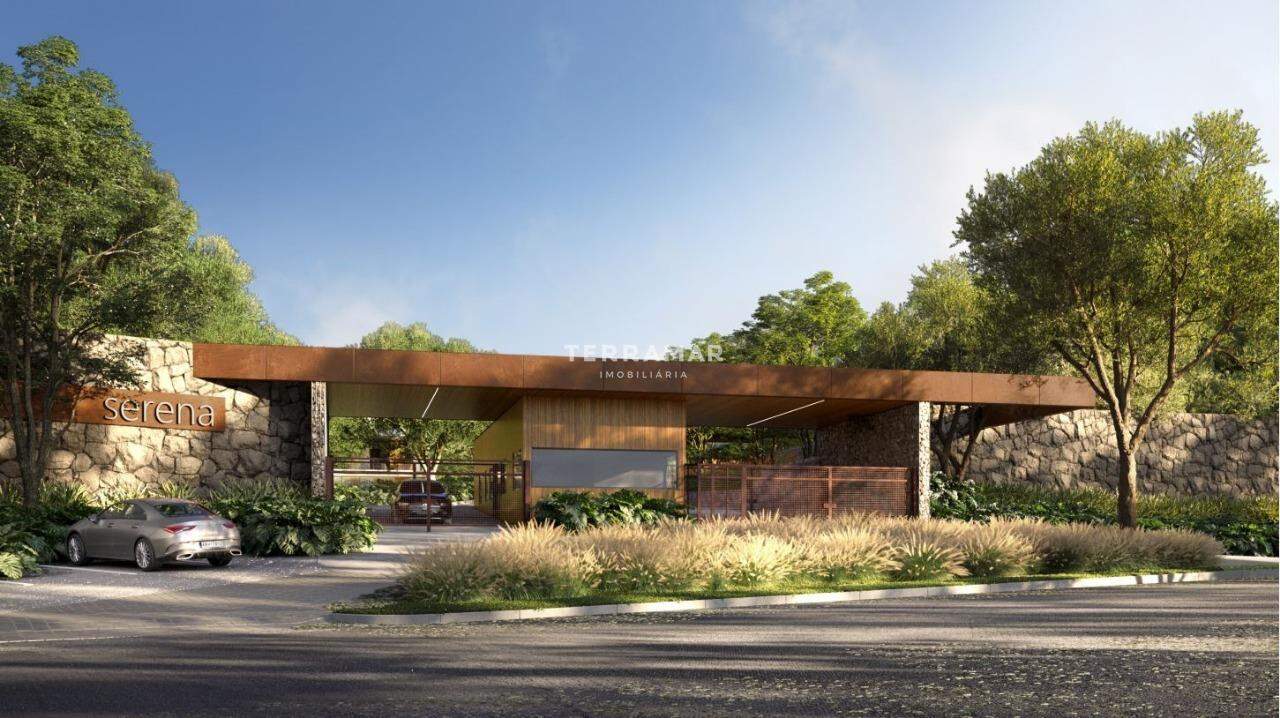 Lote em condomínio à venda no Canudos: 