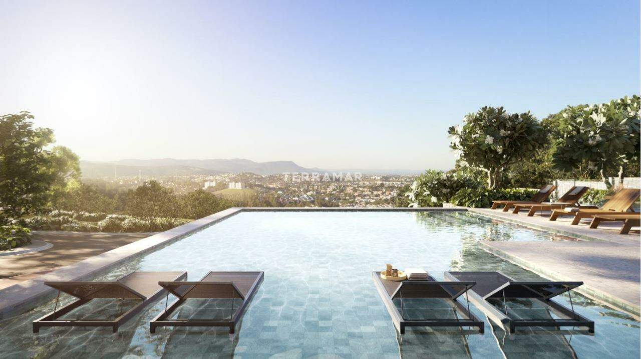 Lote em condomínio à venda no Canudos: 