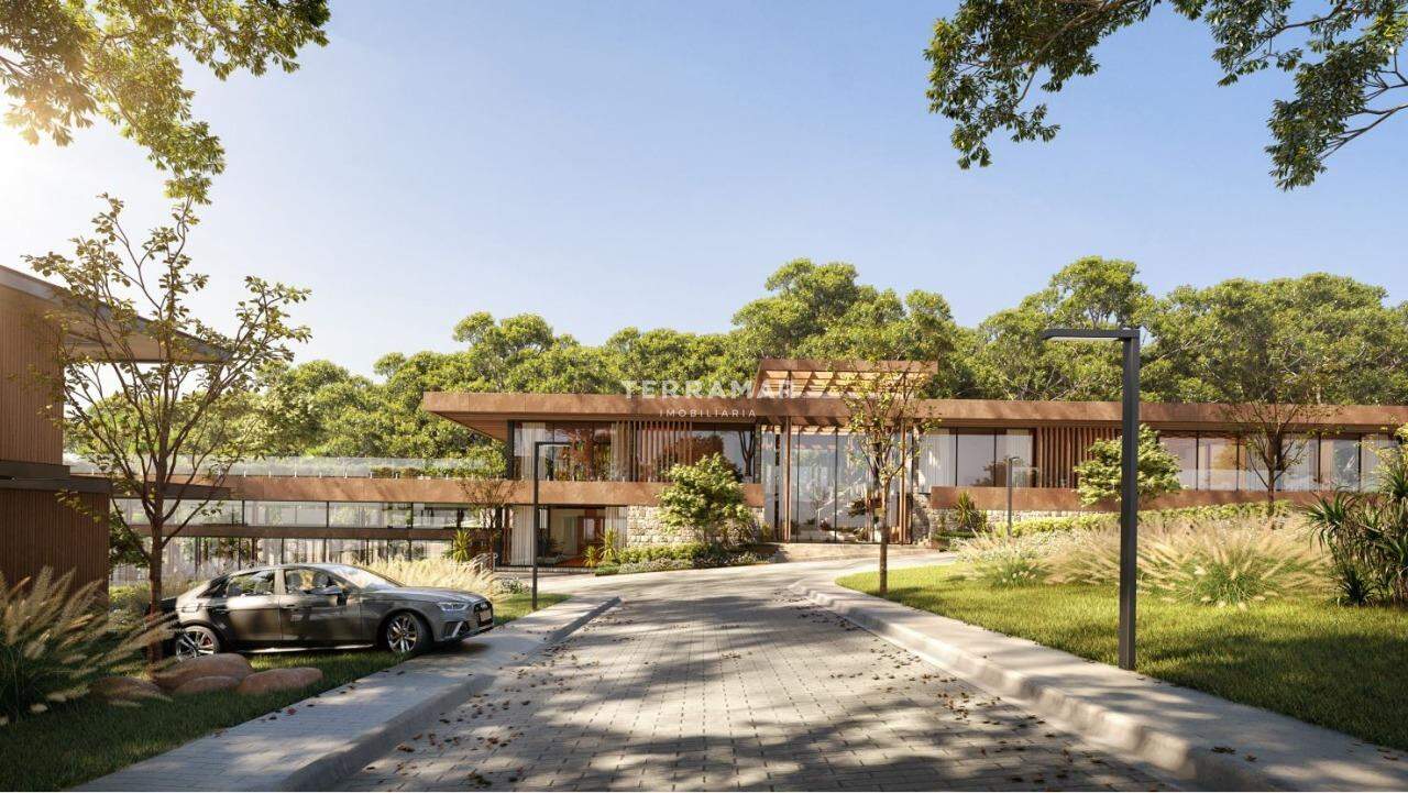 Lote em condomínio à venda no Canudos: 