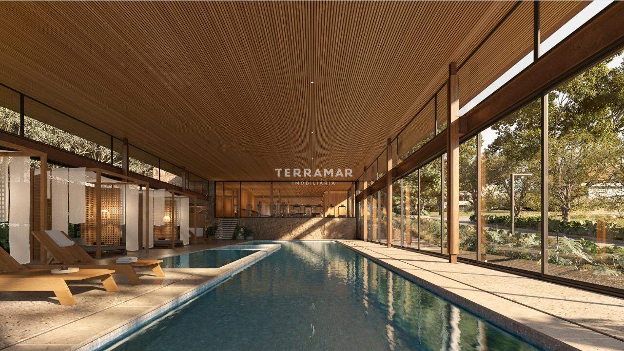 Lote em condomínio à venda no Canudos: 